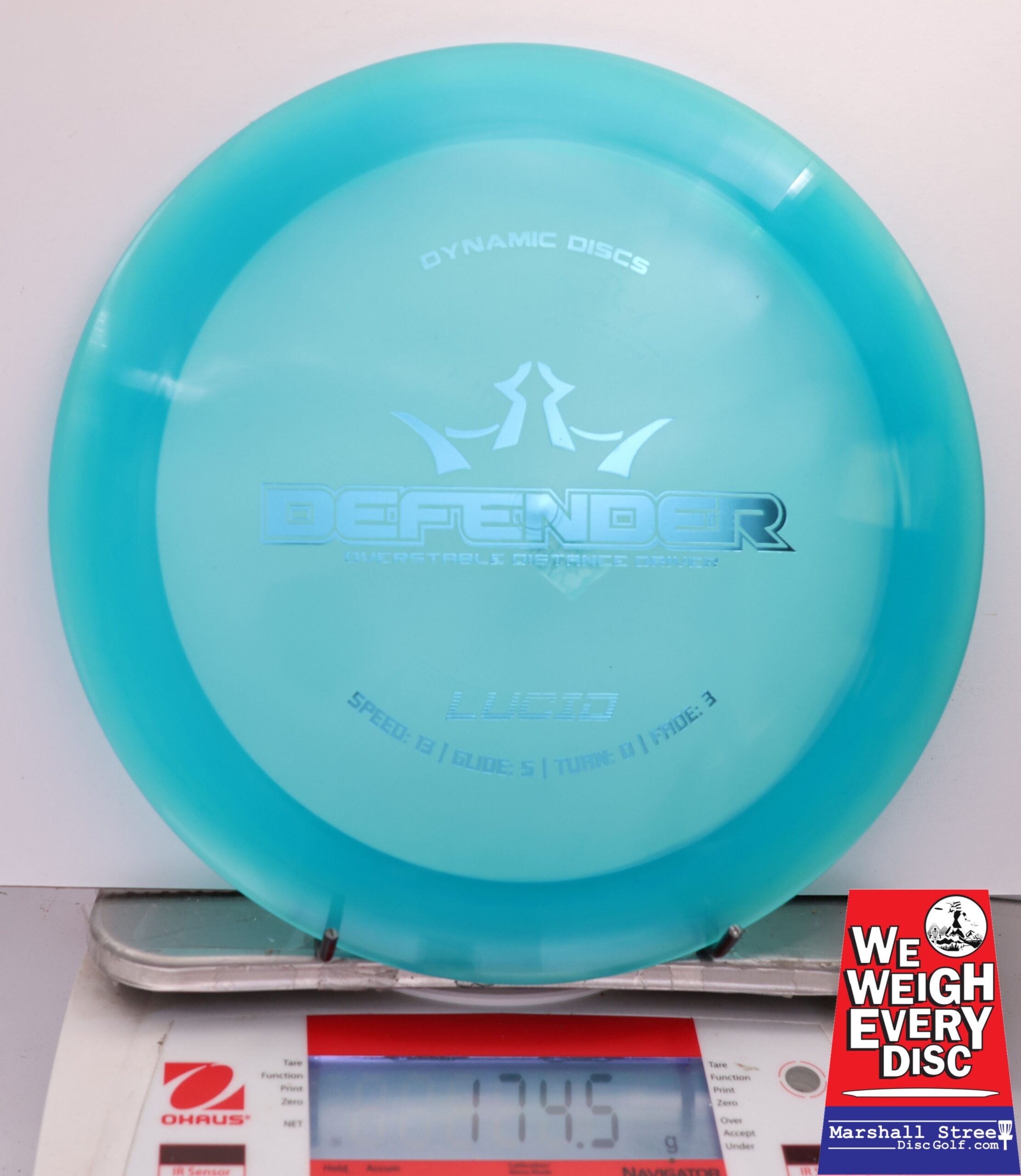 450215 Lucid Defender - #749 Teal, 175