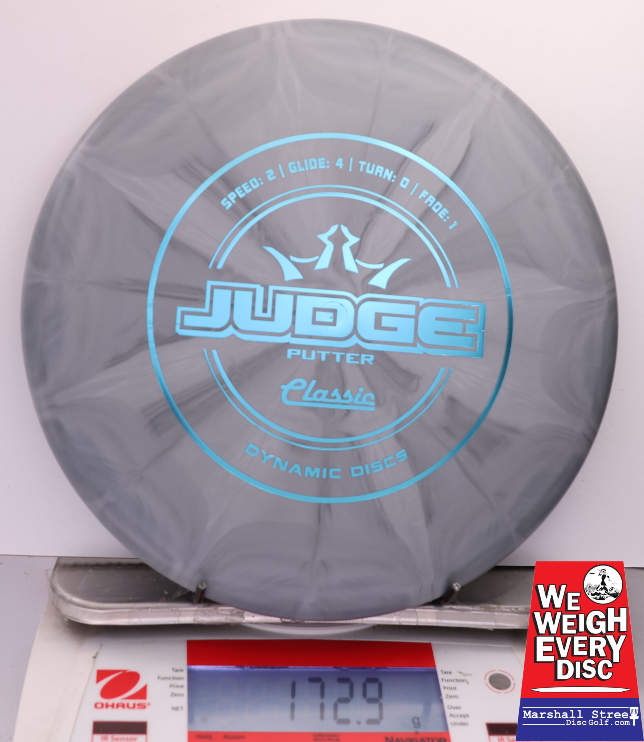 450286 Classic Burst Judge - #755 Gray, 173