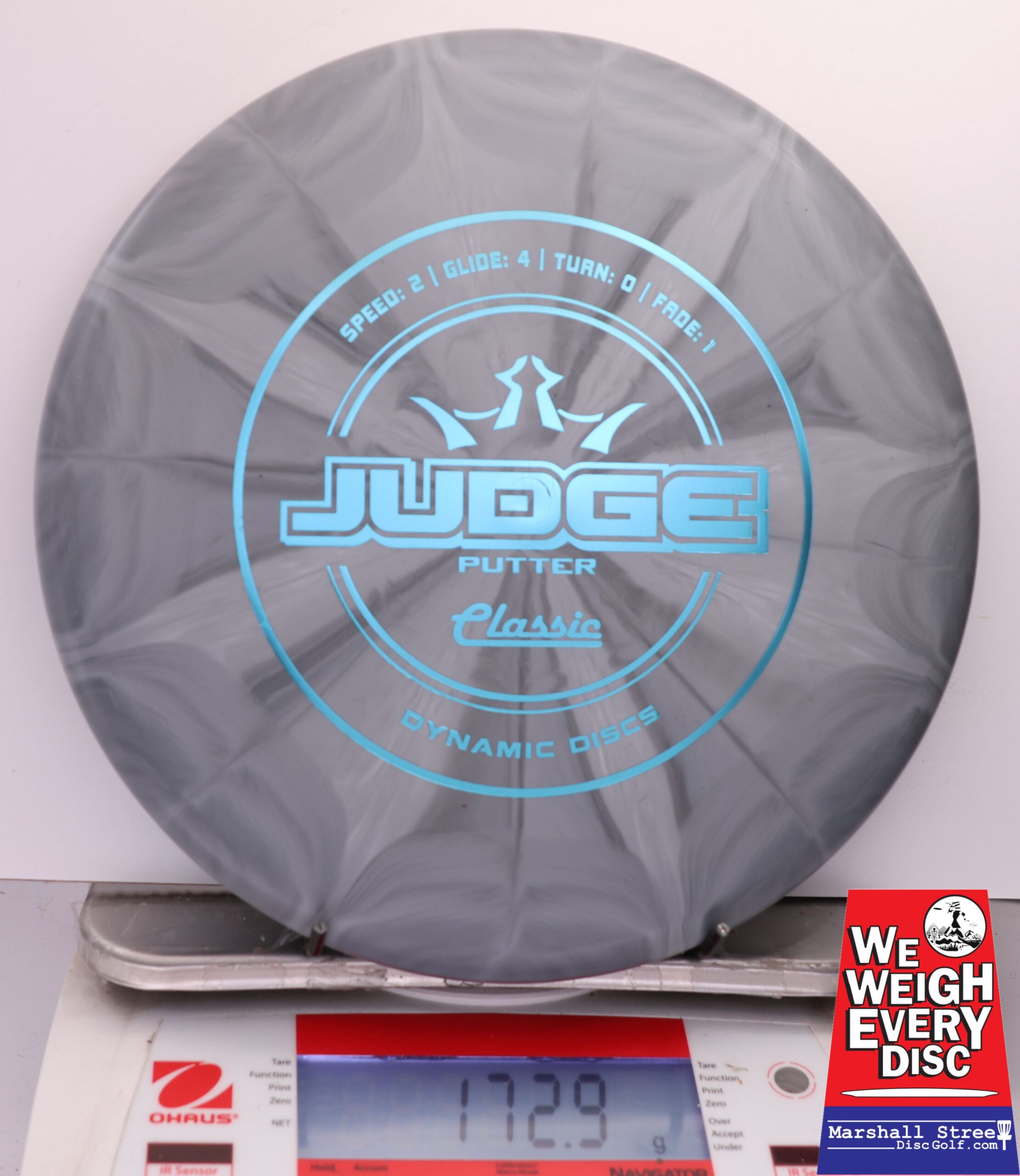 450288 Classic Burst Judge - #757 Gray, 173