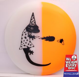 glO-G Gecko, 2025 Halloween