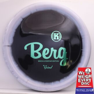 K1 Grind Berg, Brick and Mortar Edition