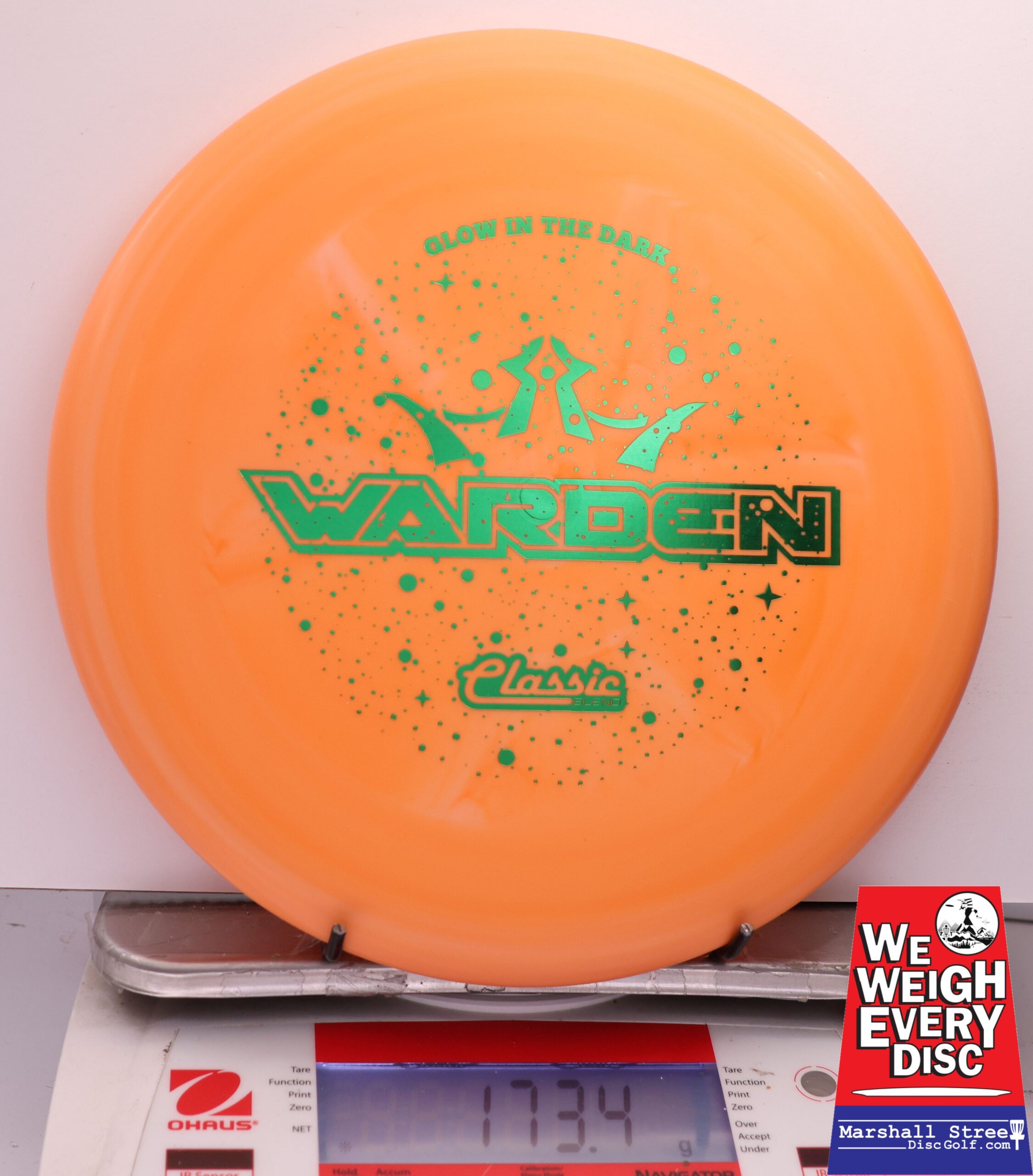 450704 Classic Blend Moonshine Warden, Stars - #06 OrangeGlow, 173