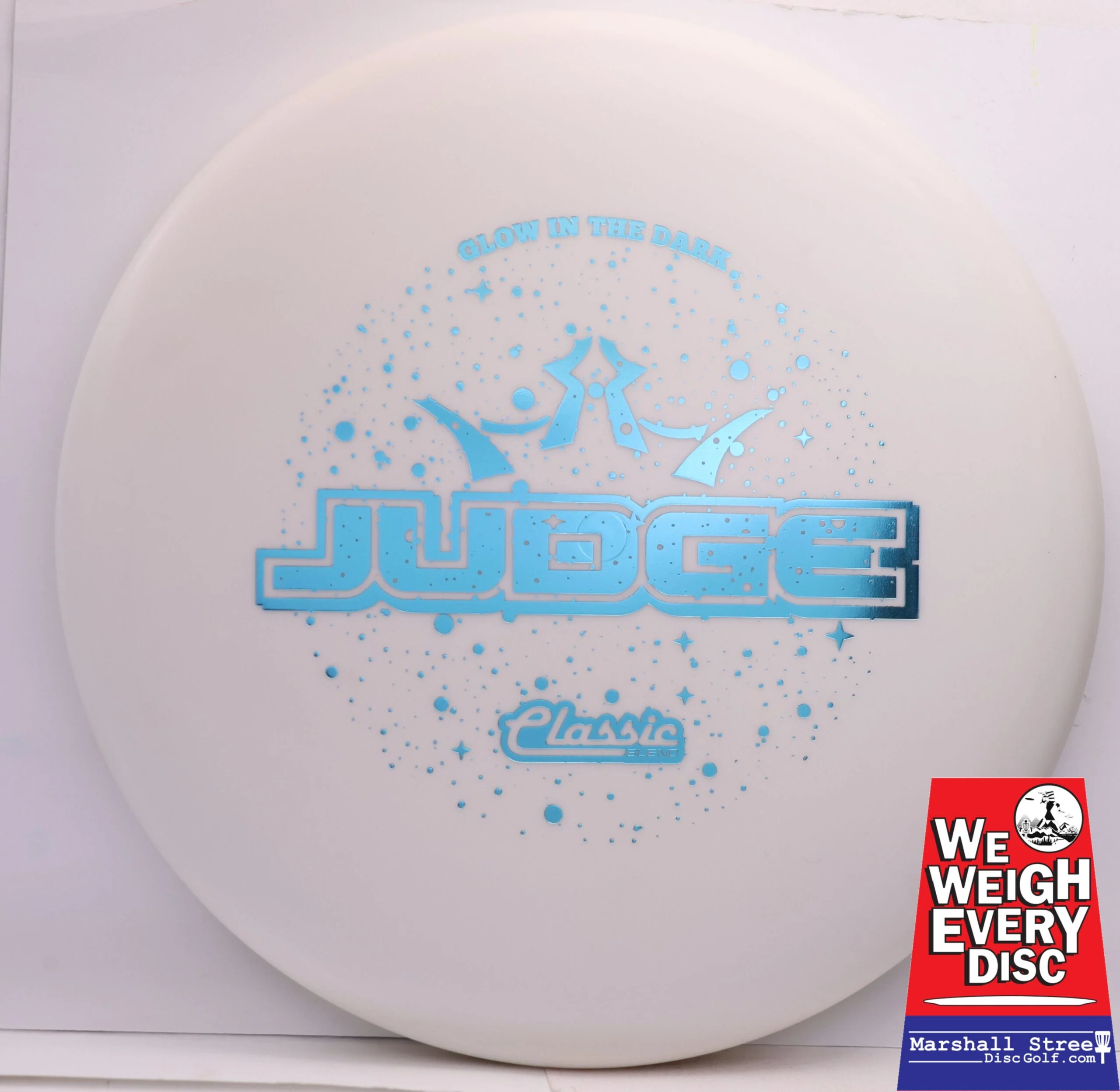 Classic Blend Moonshine Judge, Stars - Image 2