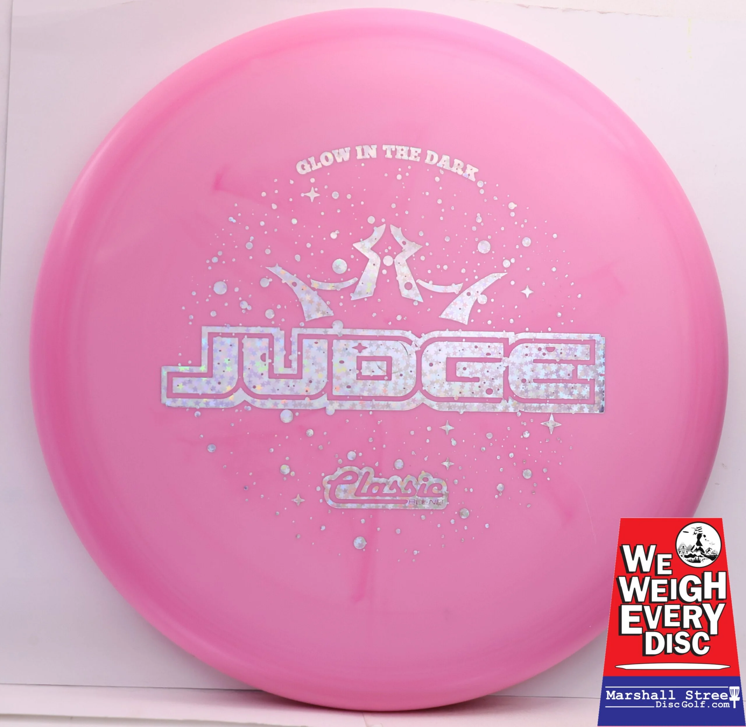 Classic Blend Moonshine Judge, Stars - Image 3