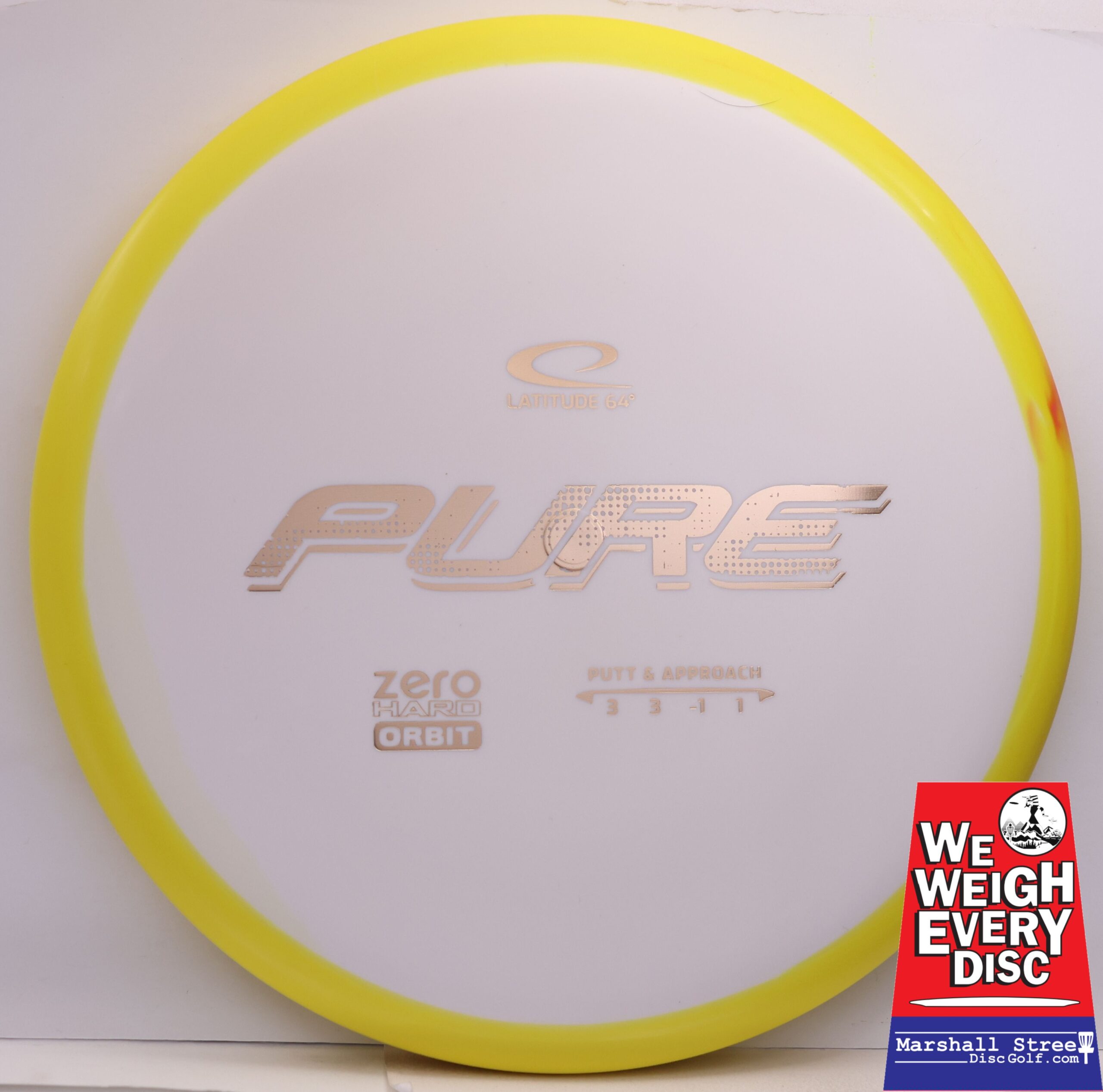 Zero Hard Orbit Pure