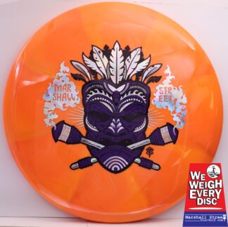 Nebula Aura Mana, Marshall Street Tiki Mask