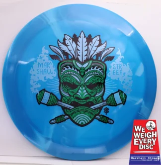 Parallel Expanse, Marshall Street Tiki Mask