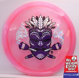 Vex Persona, Marshall Street Tiki Stamp