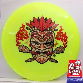 Vex Expanse, Marshall Street Tiki Mask