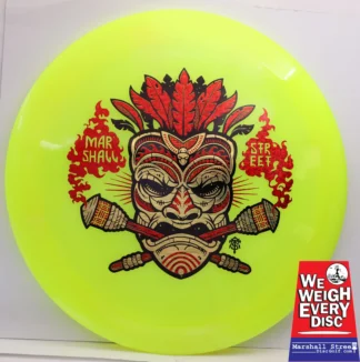 Vex Expanse, Marshall Street Tiki Mask