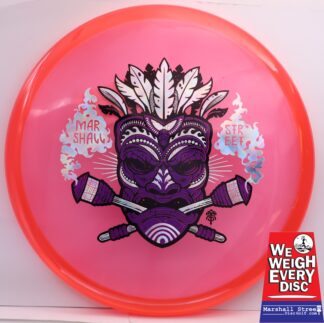 Ethos Soft Praxis, Marshall Street Tiki Mask