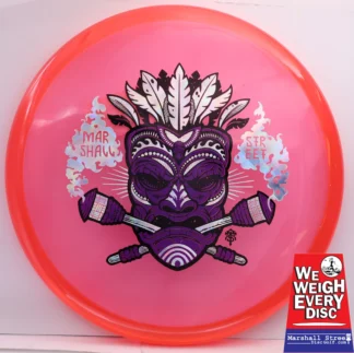 Ethos Soft Praxis, Marshall Street Tiki Mask