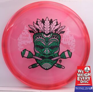 Vex Vessel, Marshall Street Tiki Mask