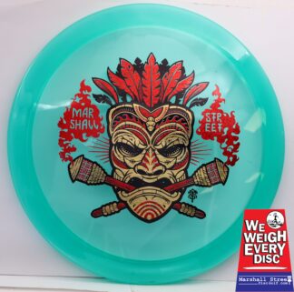 Ethos Soft Votum, Marshall Street Tiki Mask