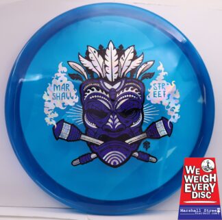 Ethos Soft Crux, Marshall Street Tiki Mask