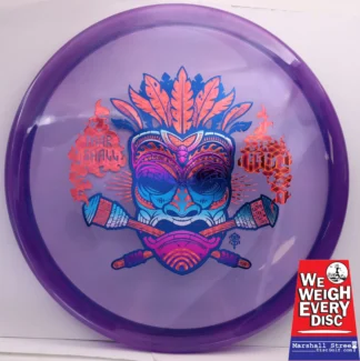 Ethos Crux, Marshall Street Tiki Mask
