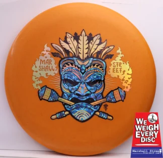Nerve Firm Alter, Marshall Street Tiki Mask