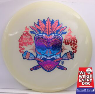 Glow Pathfinder, Marshall Street Tiki Mask