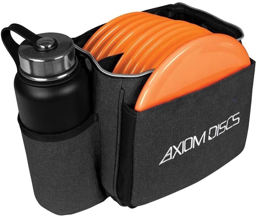 454251 Axiom Cell Bag - Black, 6-10