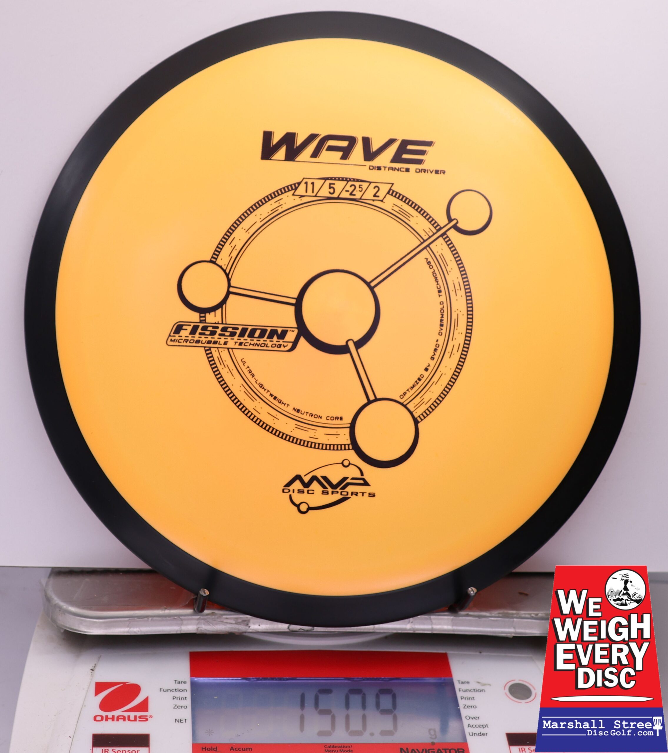 455464 Fission Wave - #840 LtOrange, 151