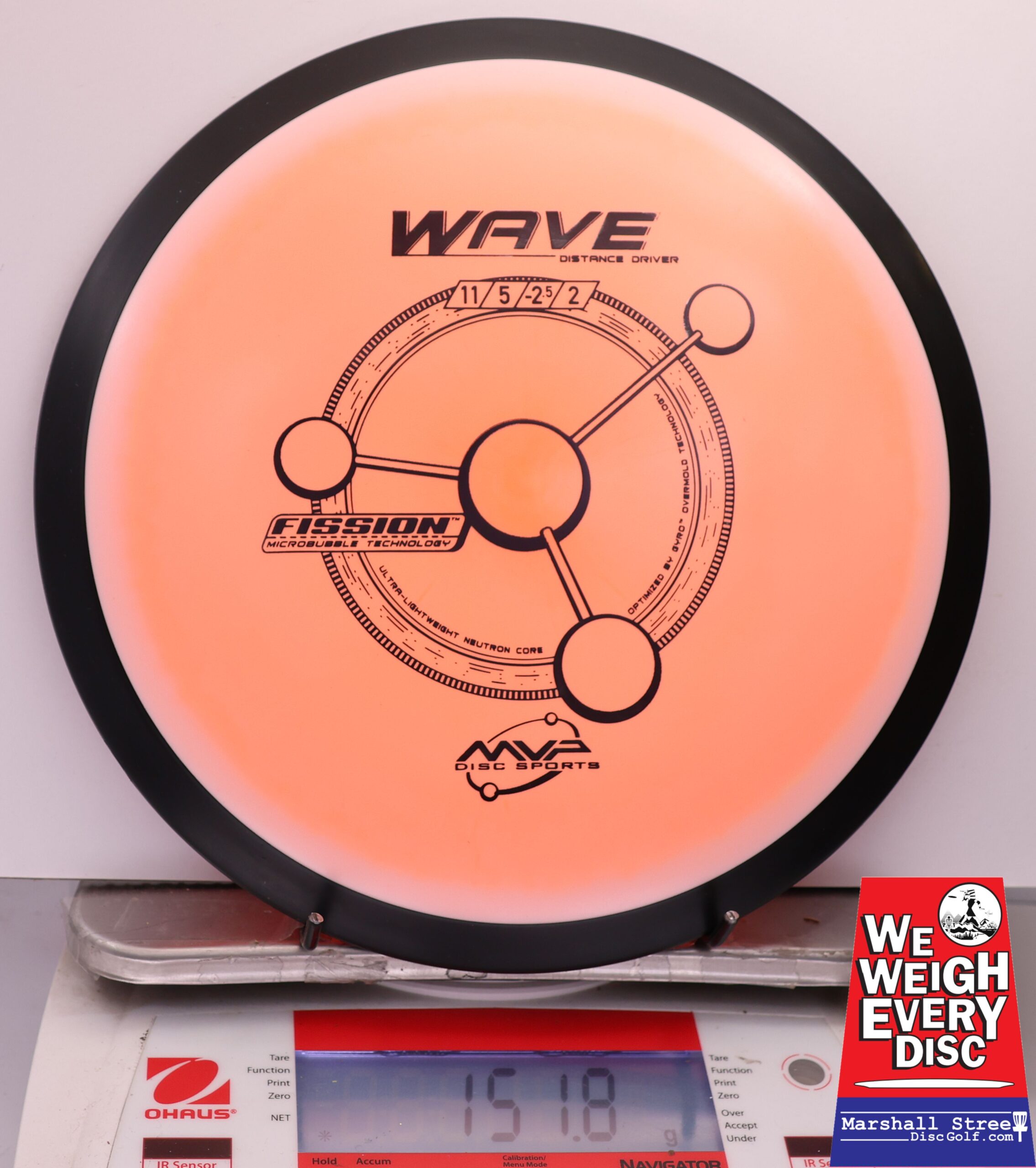 455487 Fission Wave - #845 PnkOrange, 152