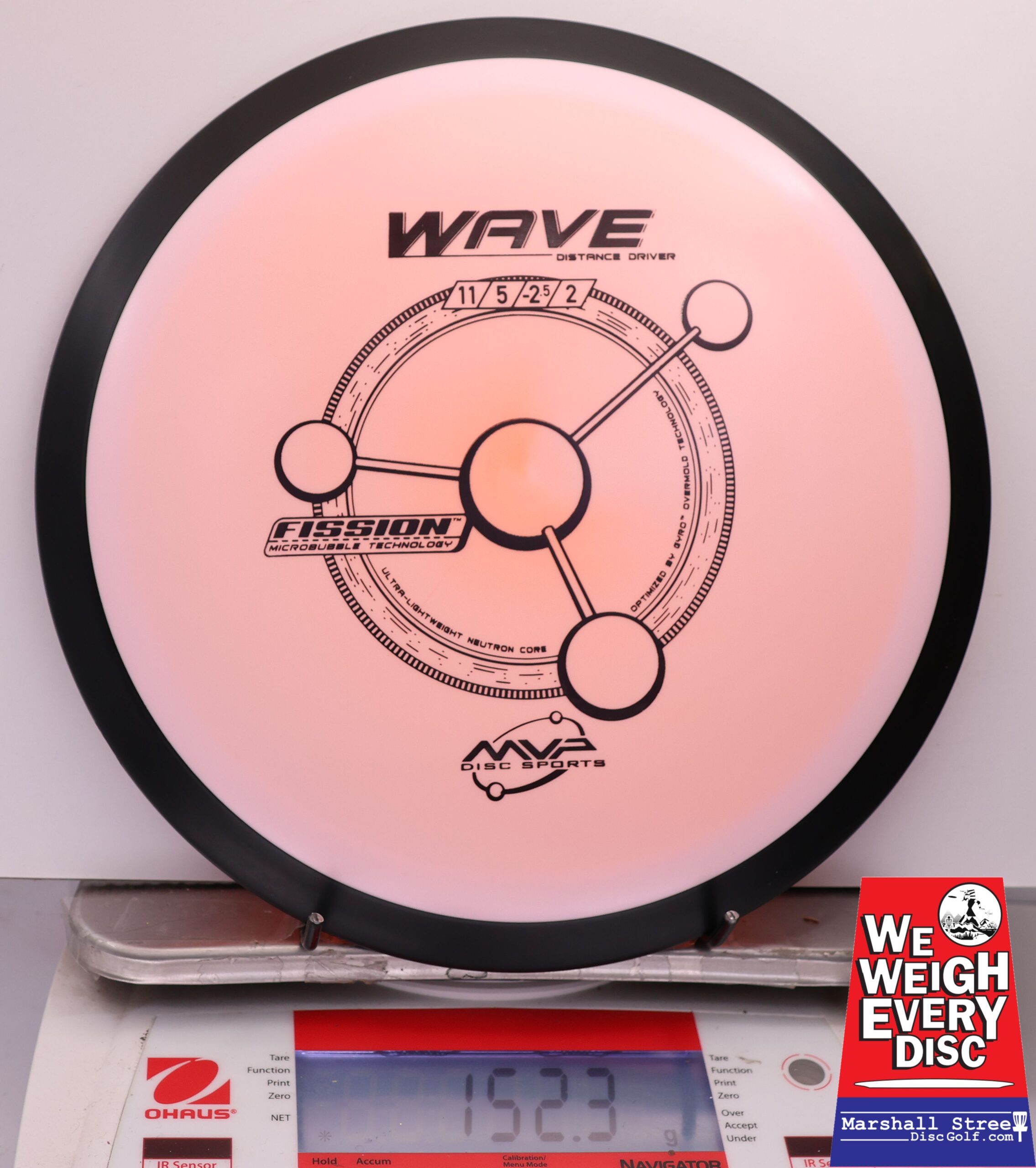 455490 Fission Wave - #848 PinkOrng, 152