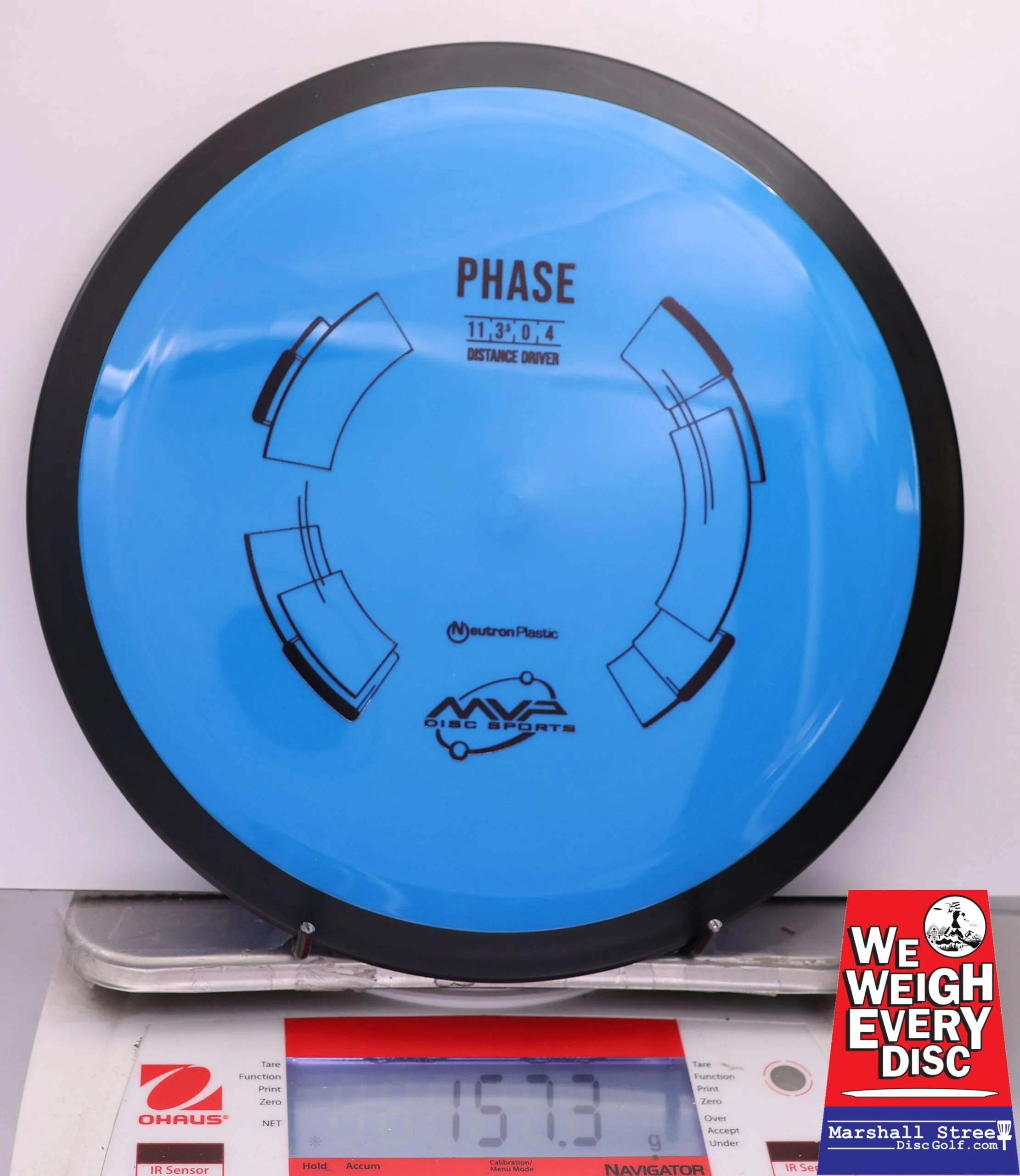 455717 Neutron Phase - #830 Blue, 157