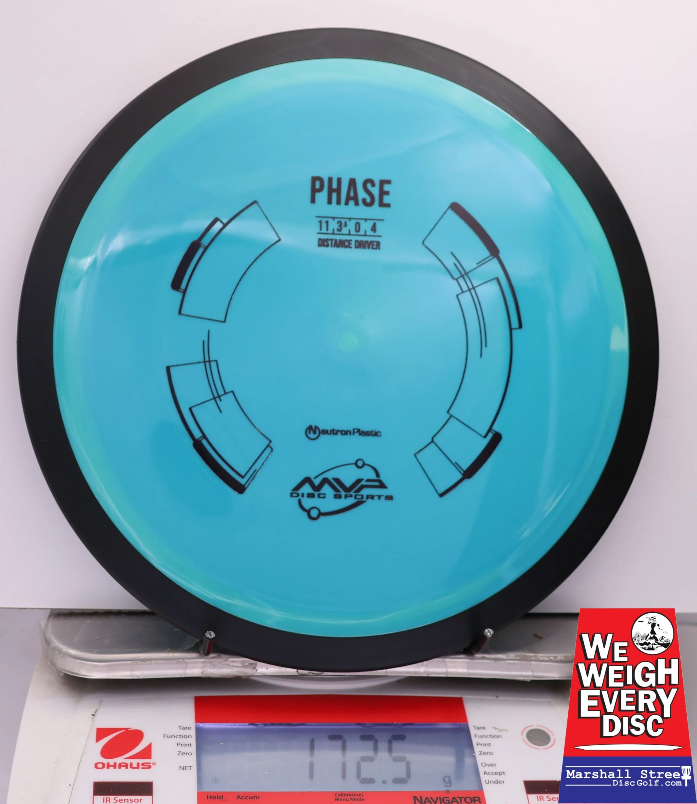 455719 Neutron Phase - #832 LtBlue, 173