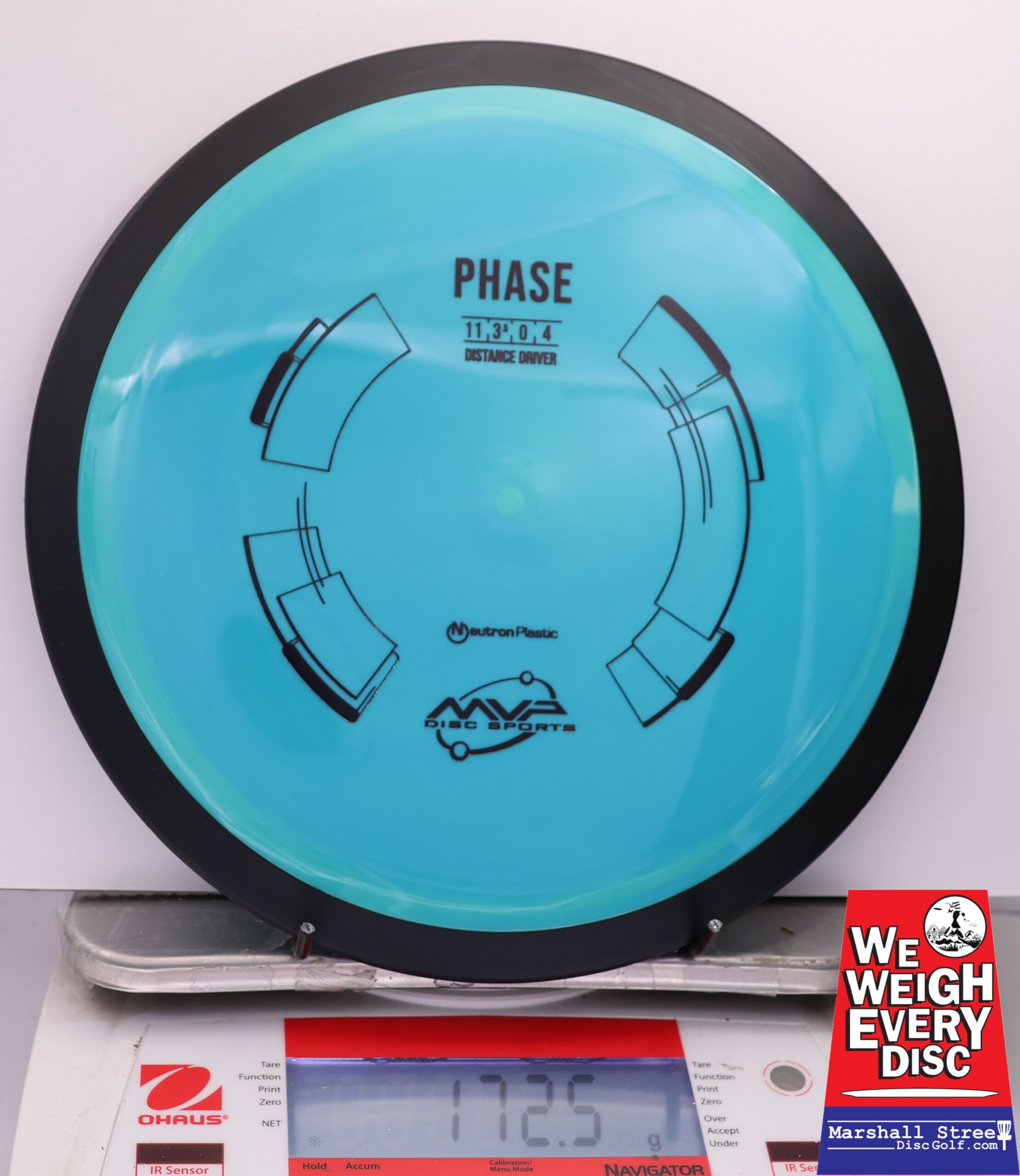 455719 Neutron Phase - #832 LtBlue, 173