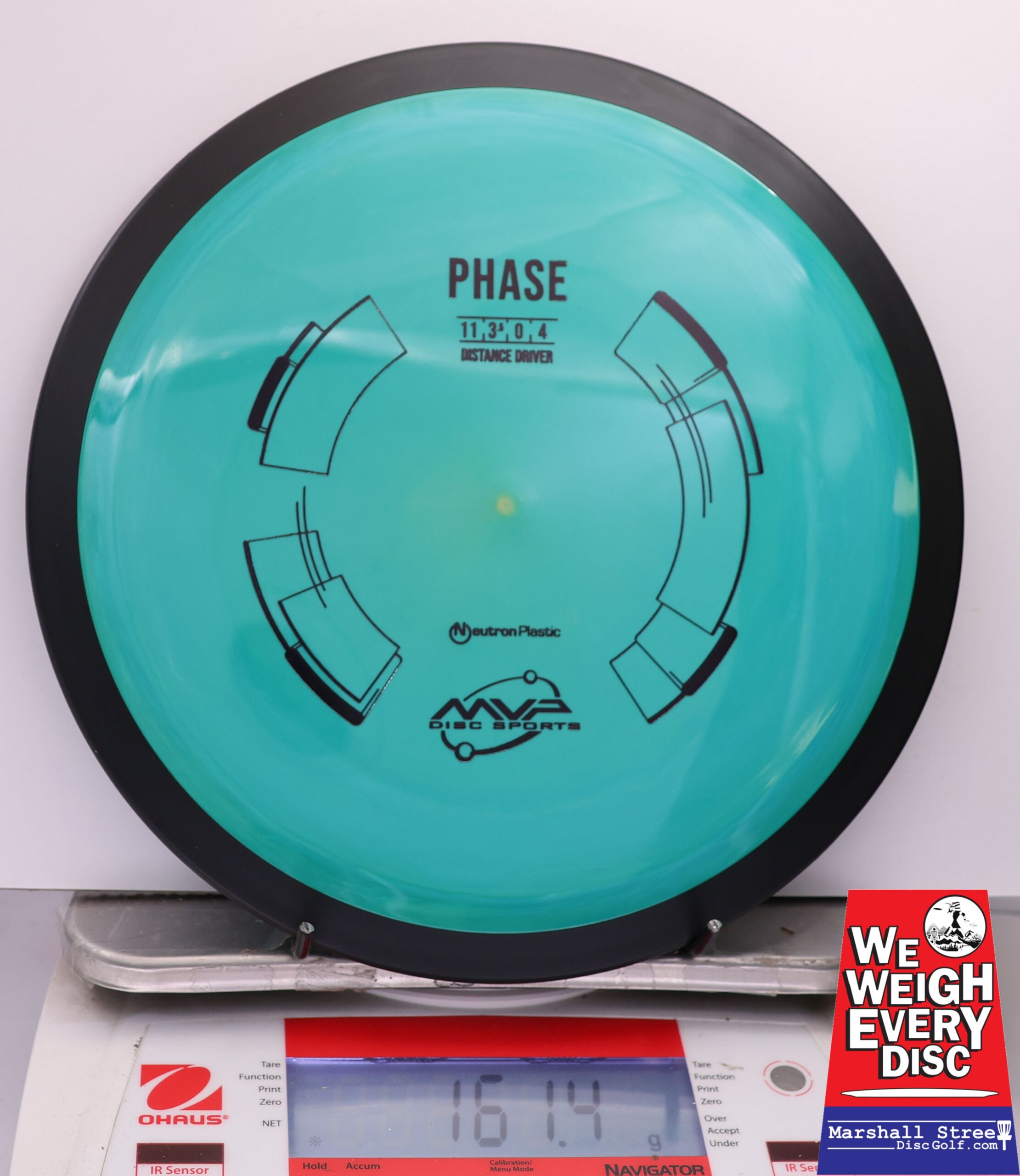 455720 Neutron Phase - #833 Teal, 161