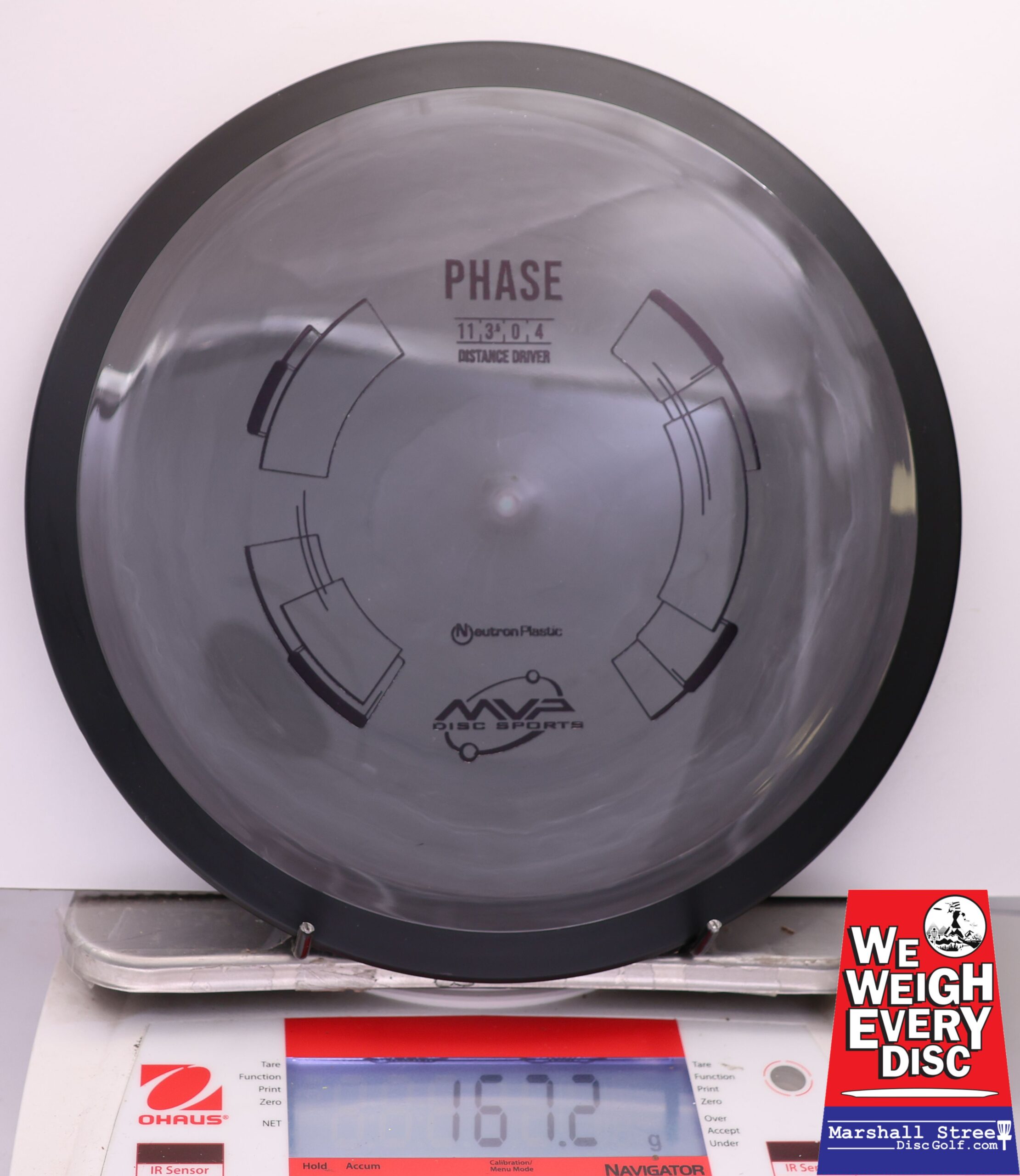 455742 Neutron Phase - #841 Gray, 167