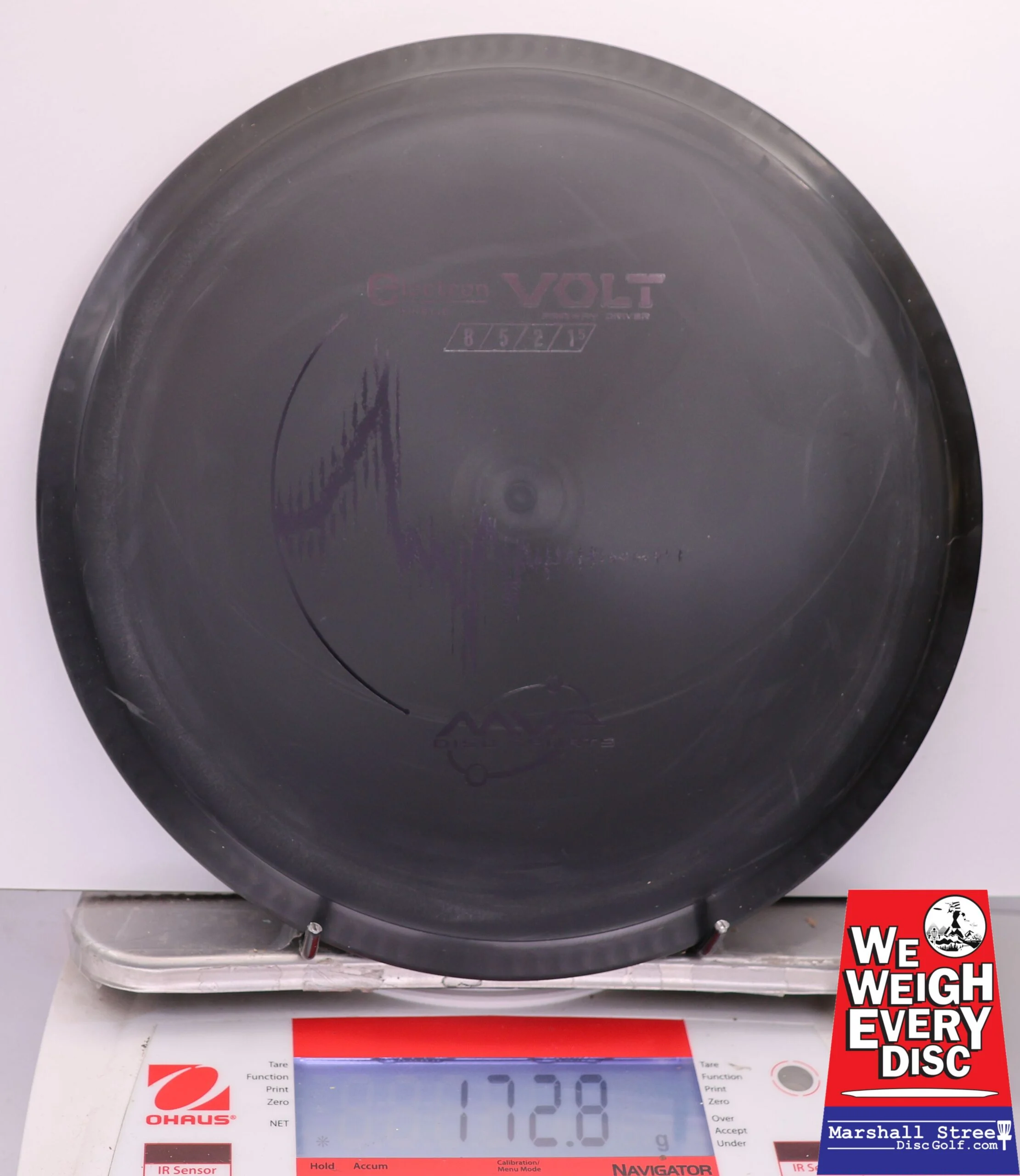 455824 Electron Volt - #831 Black, 173