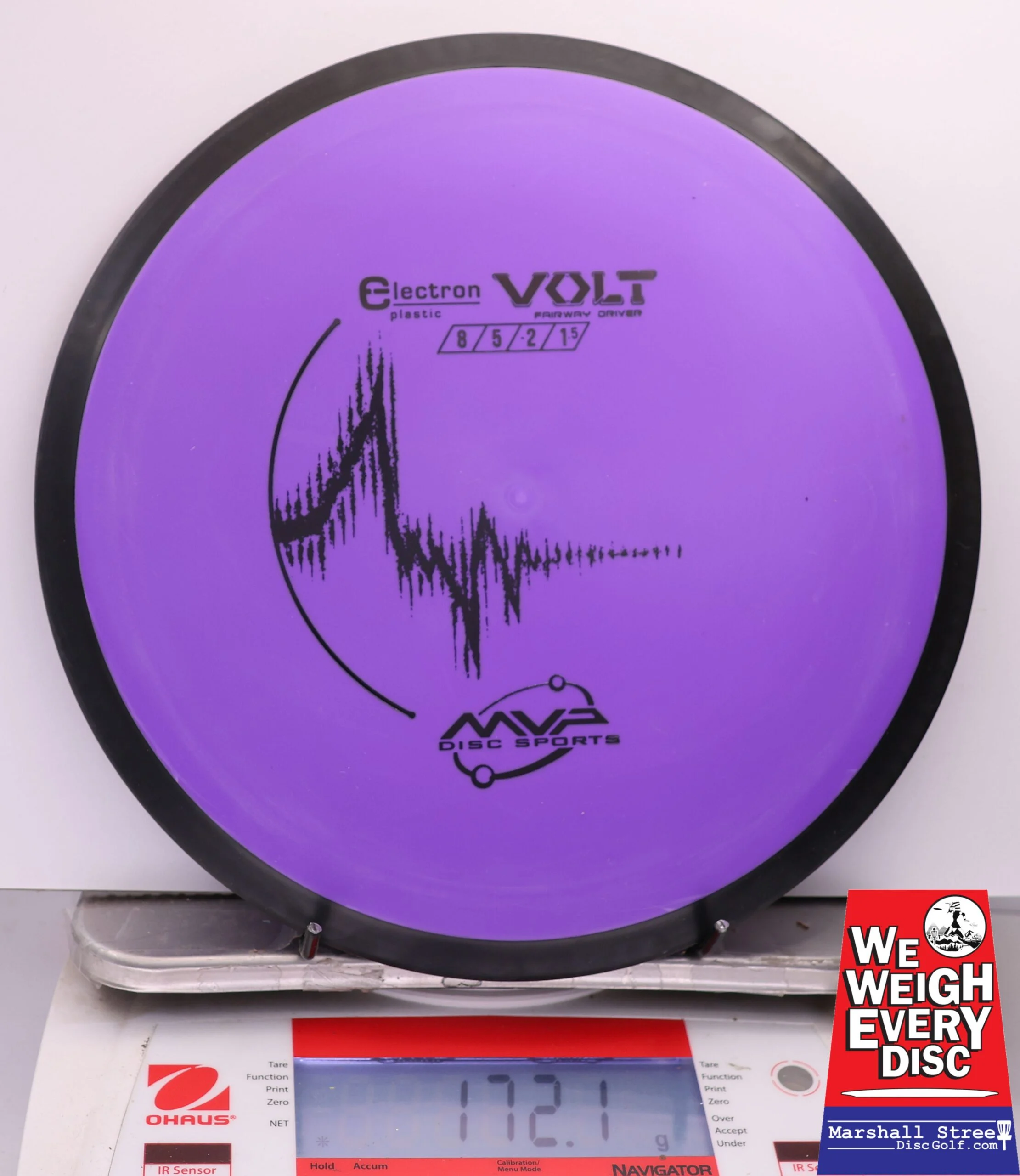 455863 Electron Volt - #835 Purple, 172