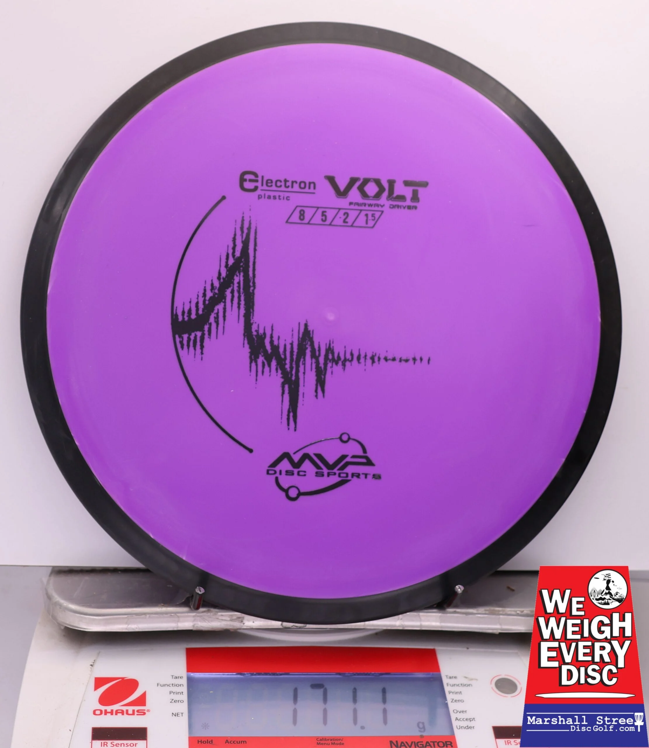 455864 Electron Volt - #836 Purple, 171