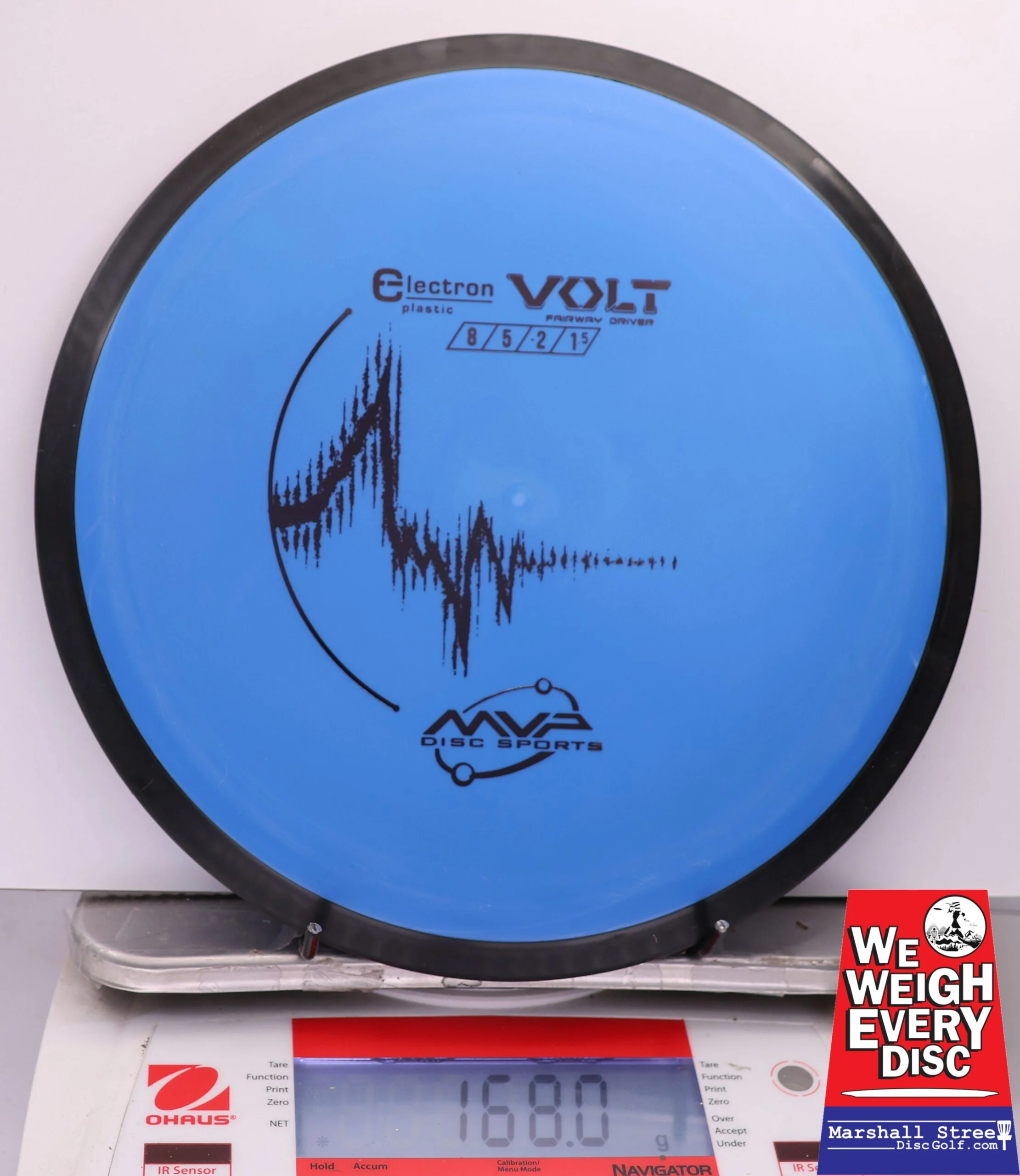 455907 Electron Volt - #844 Blue, 168
