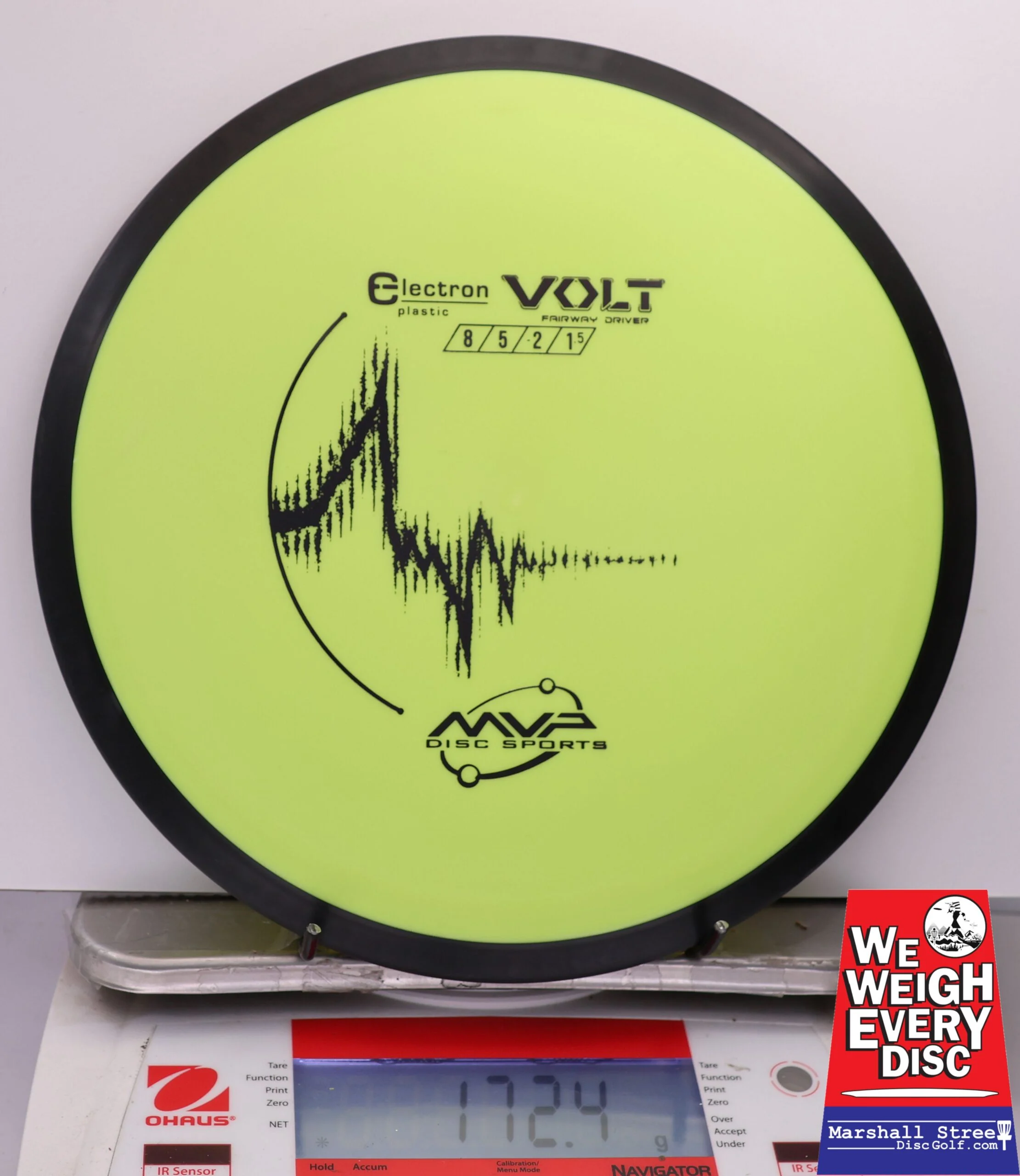 455945 Electron Volt - #847 Yellow, 172