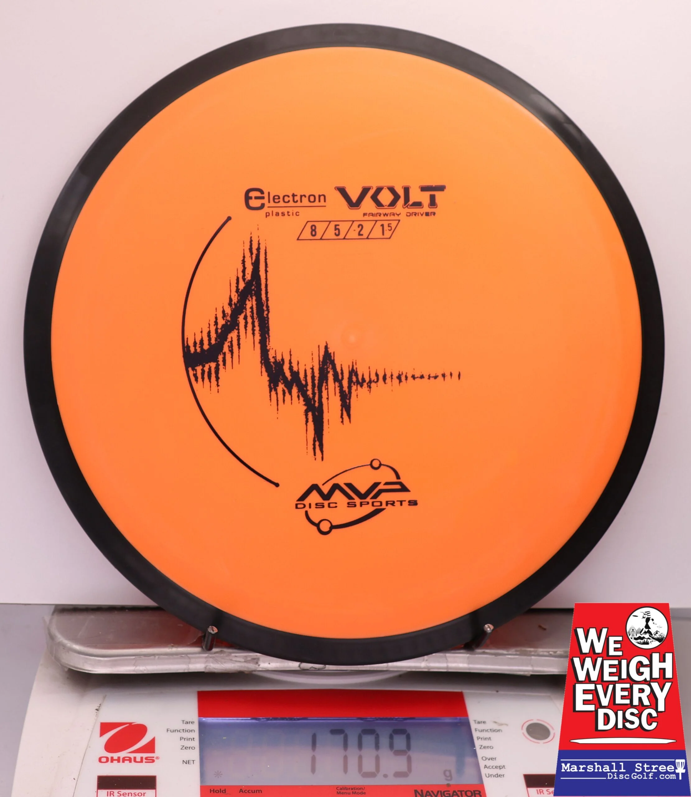 455987 Electron Volt - #854 Orange, 171