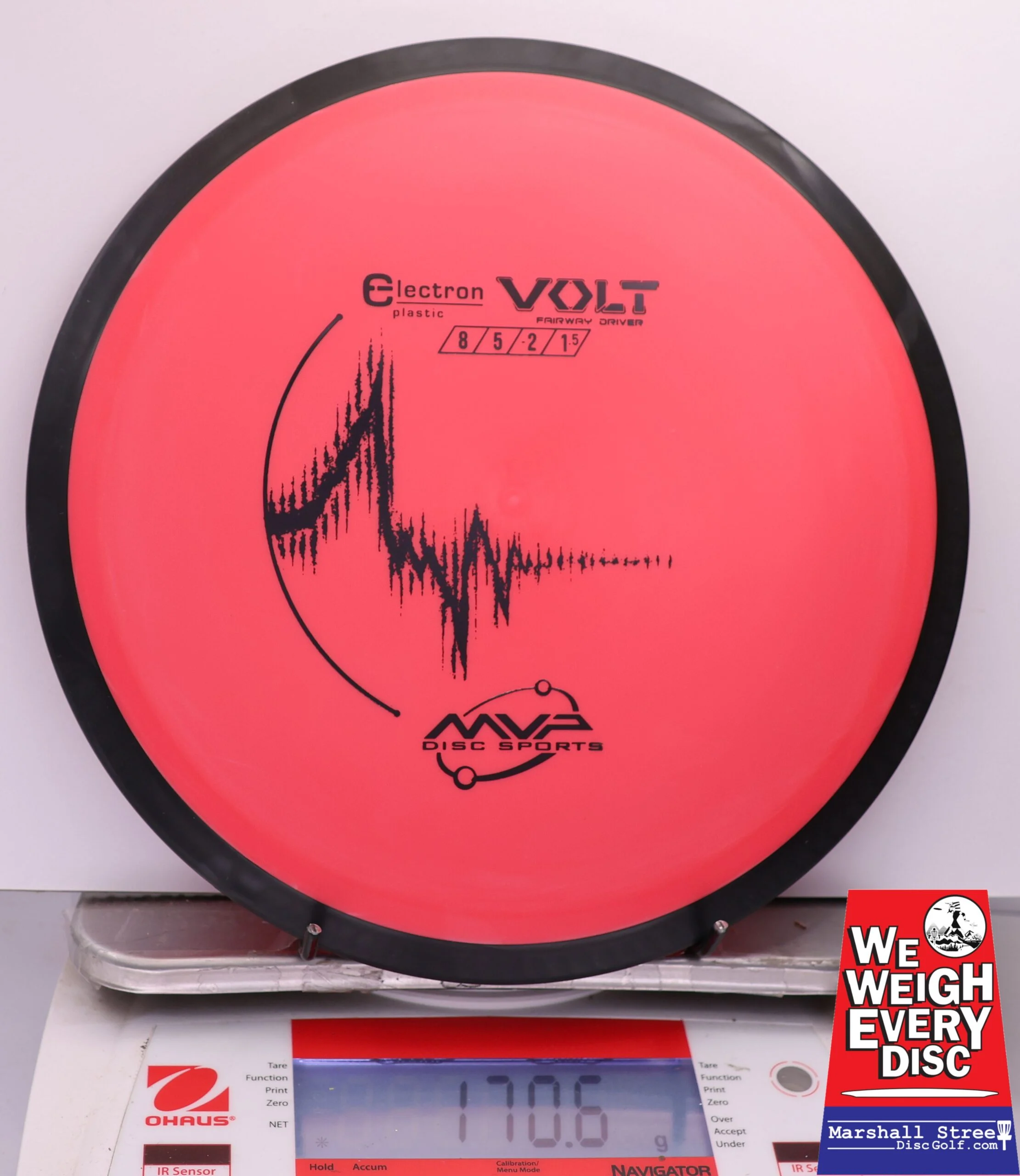 456039 Electron Volt - #859 Red, 171