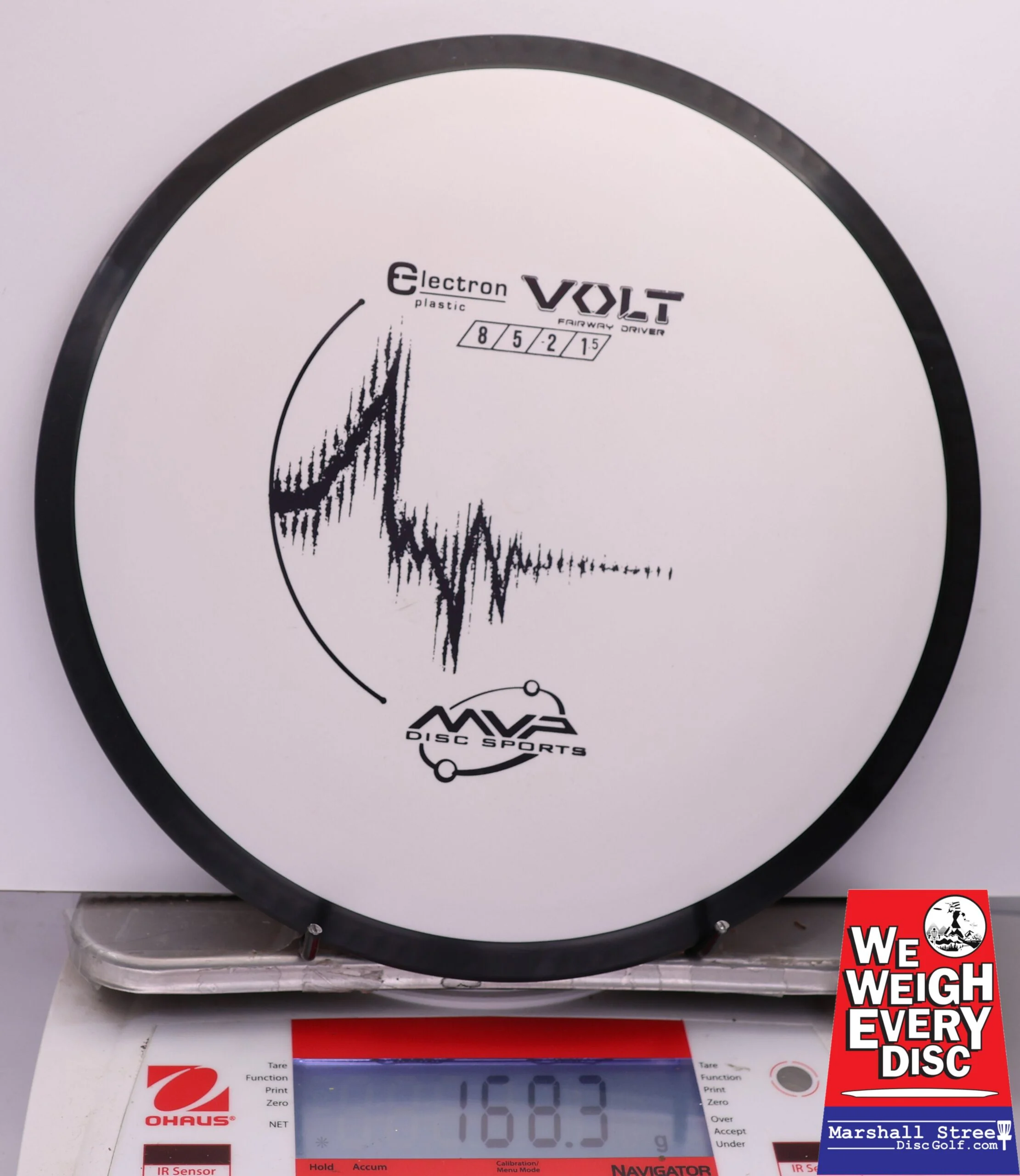 456125 Electron Volt - #869 White, 168