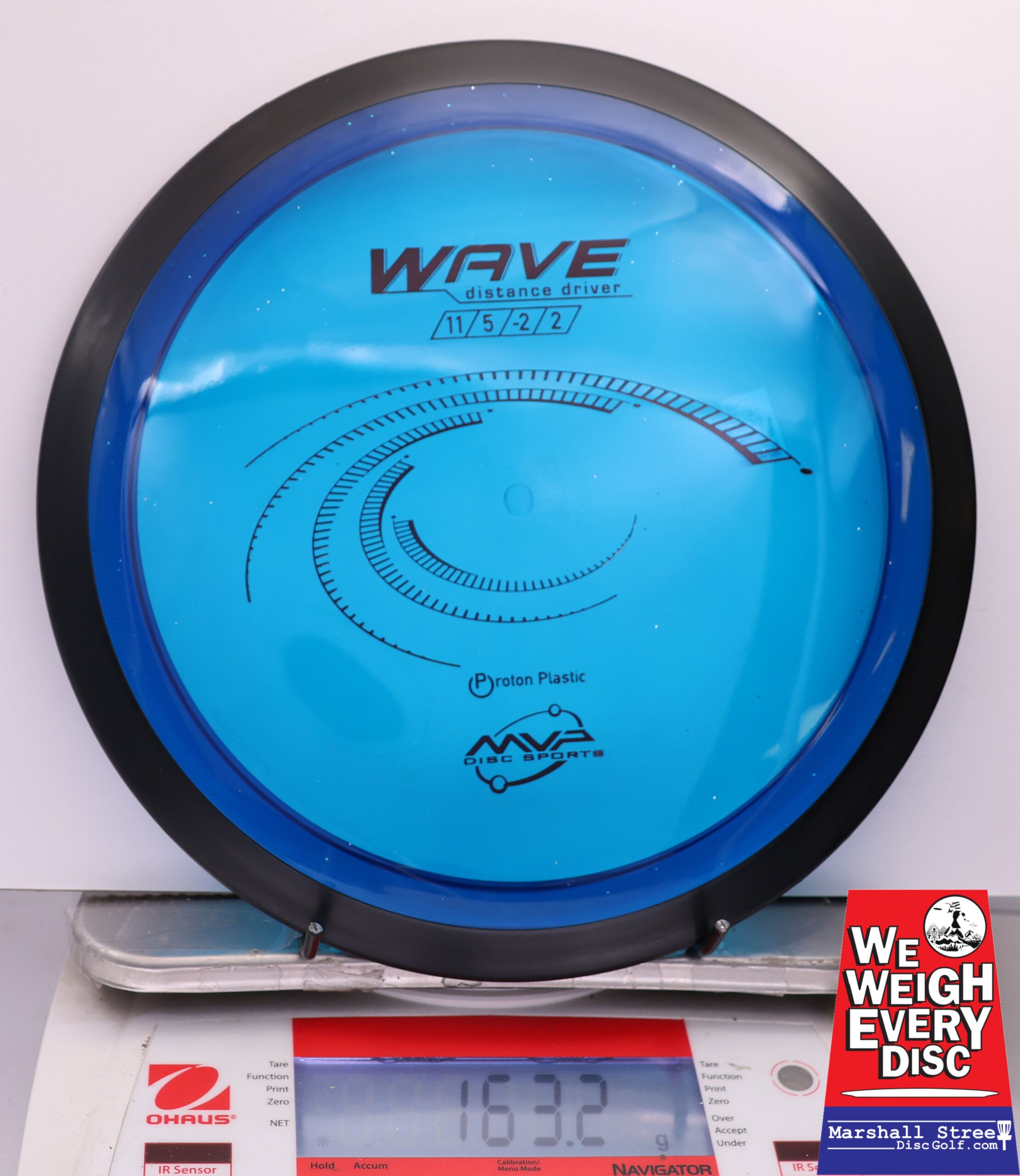 456243 Proton Wave - #832 Blue, 163