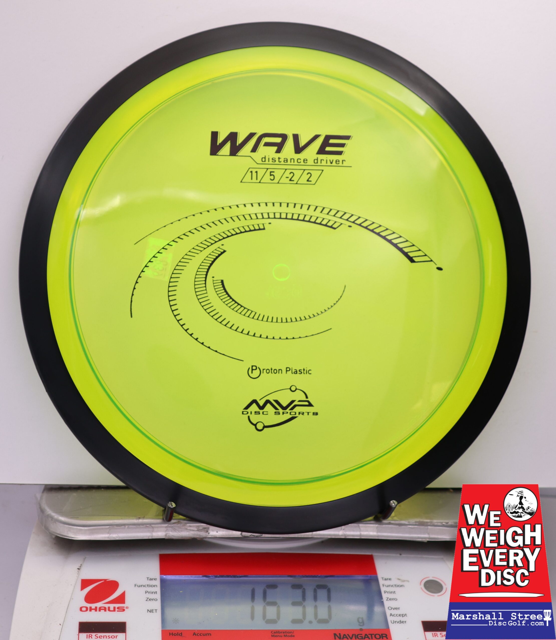 456265 Proton Wave - #839 NGrellow, 163