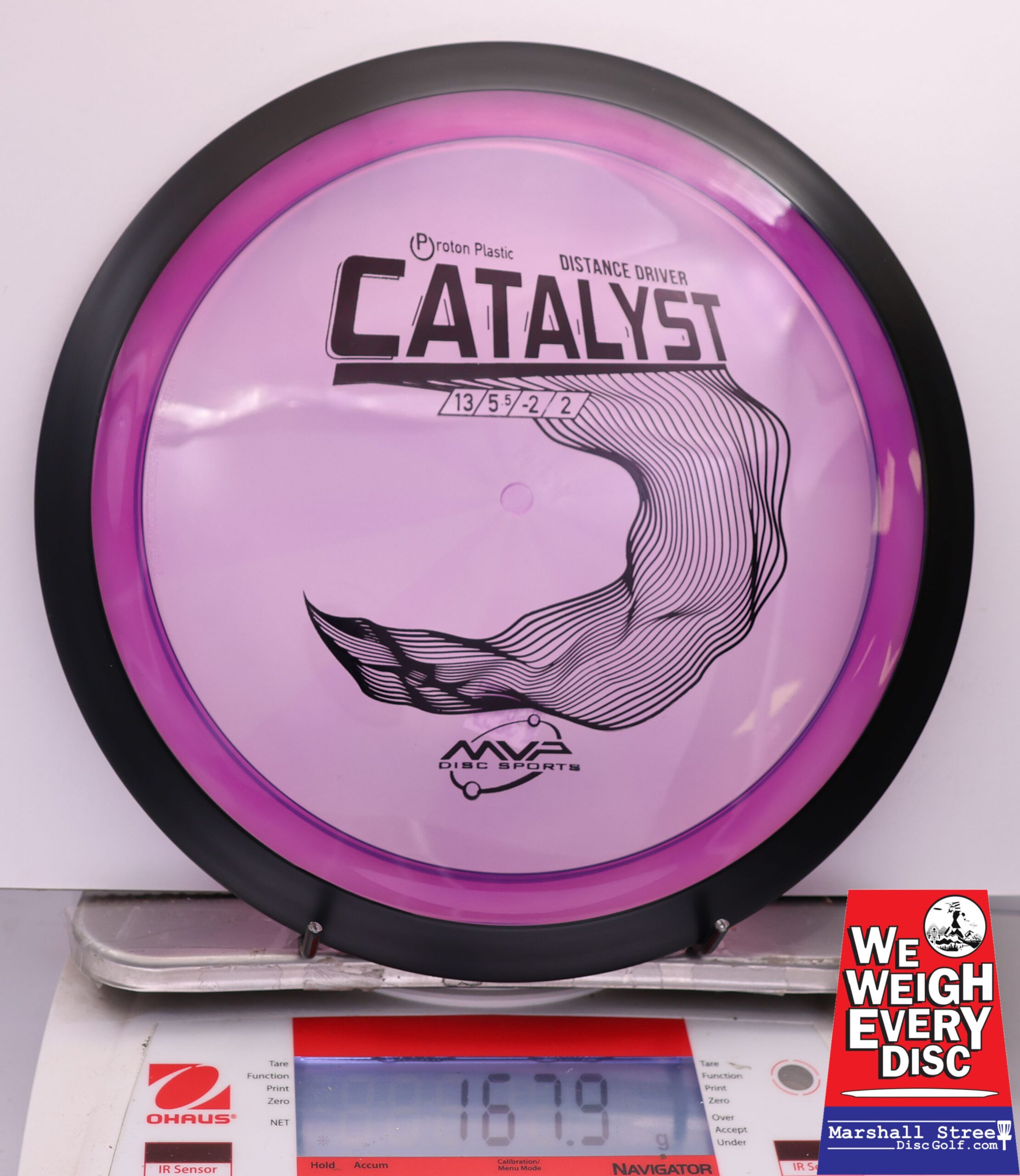 456361 Proton Catalyst - #830 Purple, 168