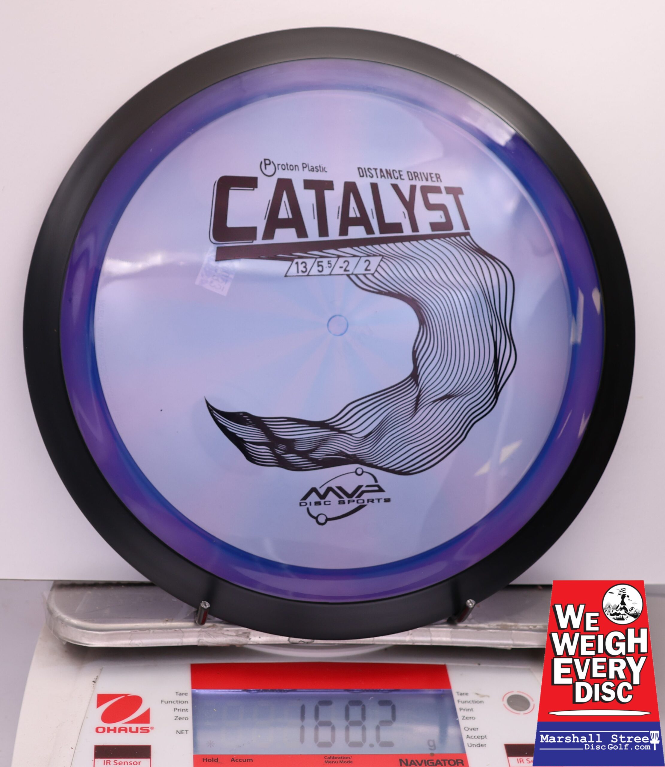 456364 Proton Catalyst - #833 Purple, 168