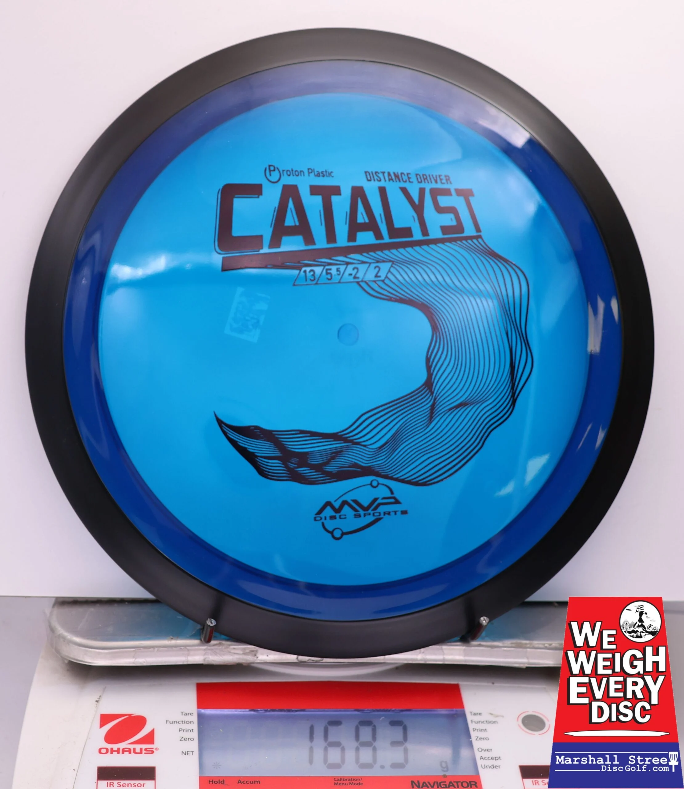 456365 Proton Catalyst - #834 DkBlue, 168