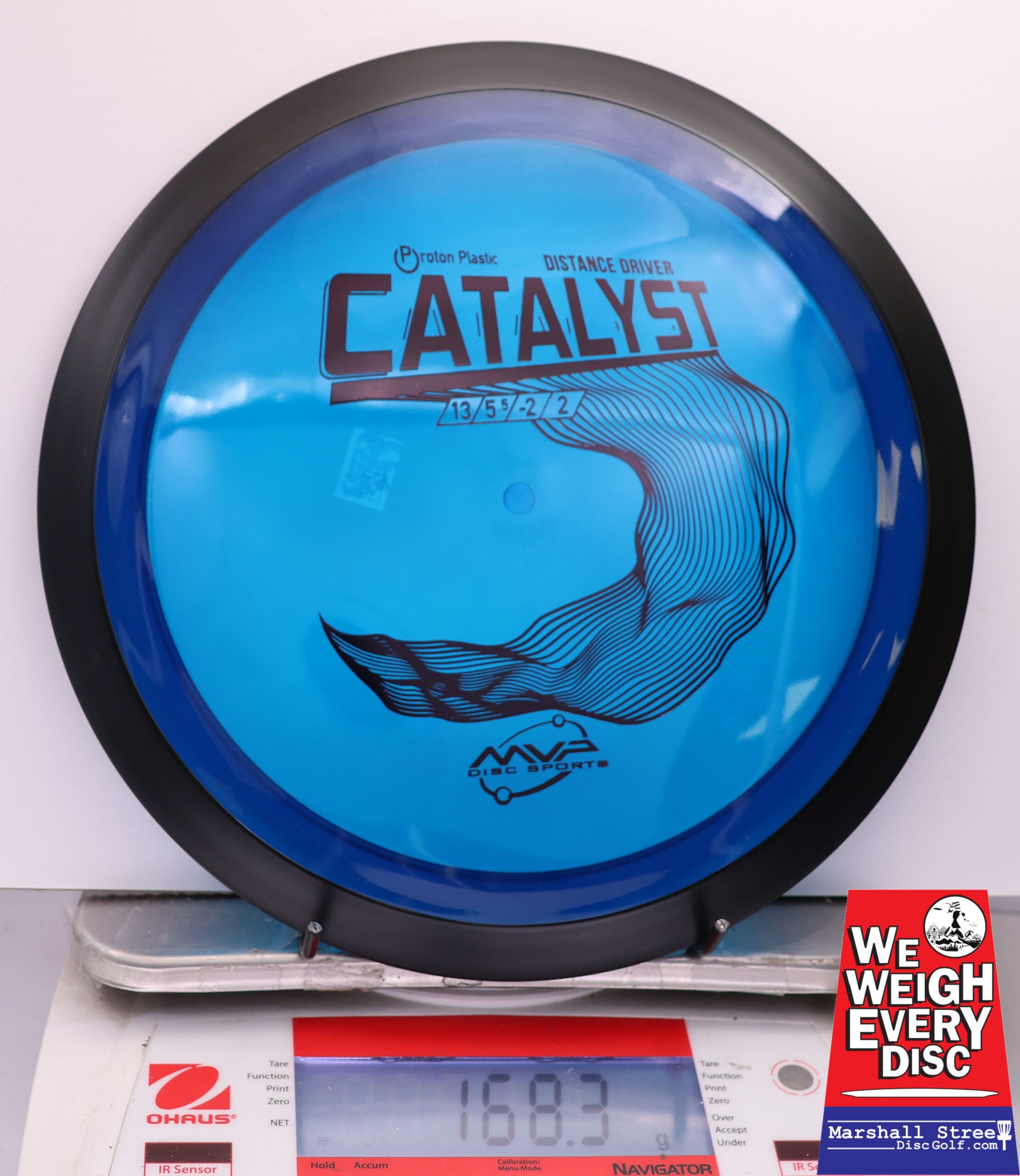 456365 Proton Catalyst - #834 DkBlue, 168