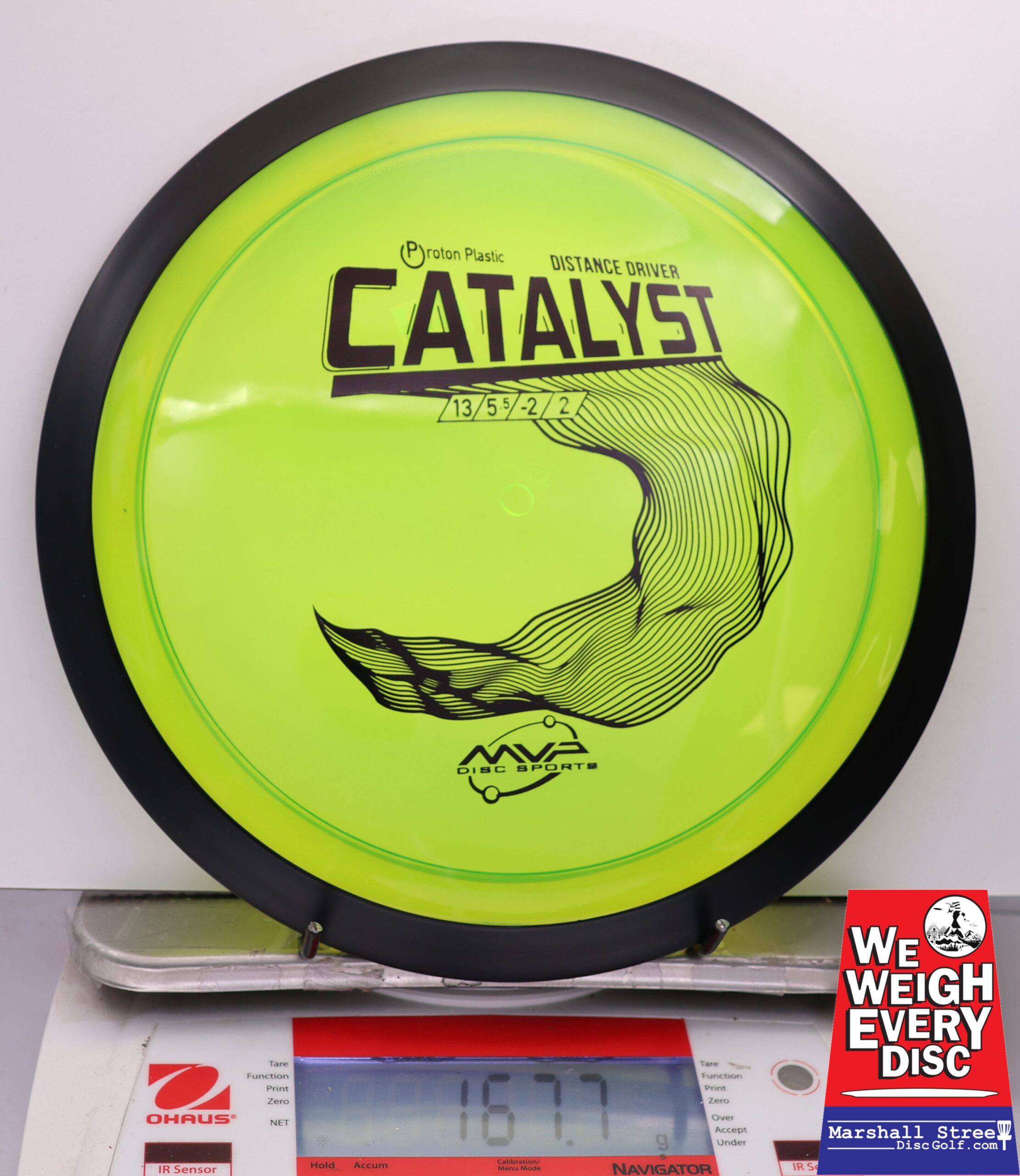 456371 Proton Catalyst - #835 NGreen, 168