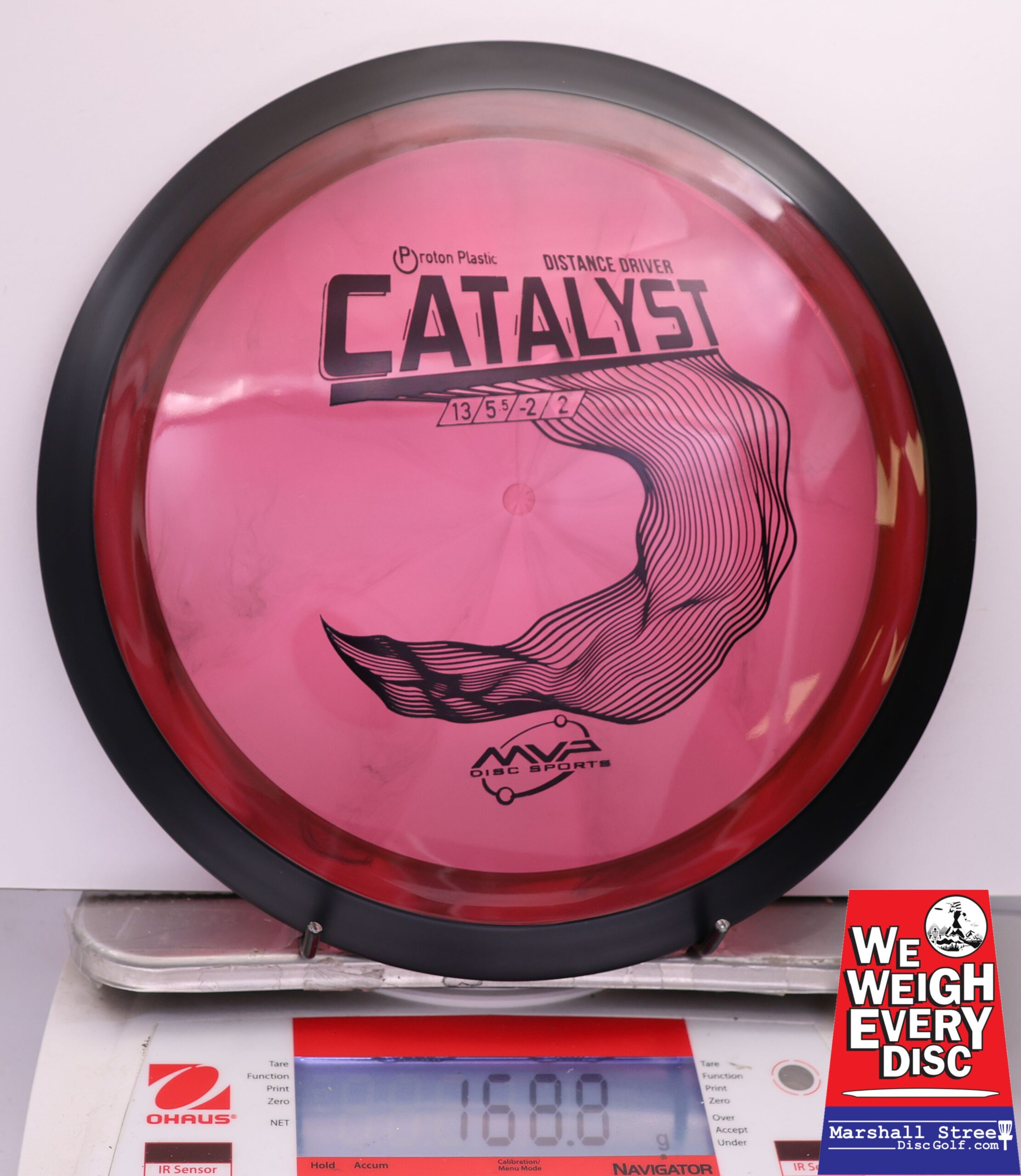 456373 Proton Catalyst - #837 DrkRed, 169