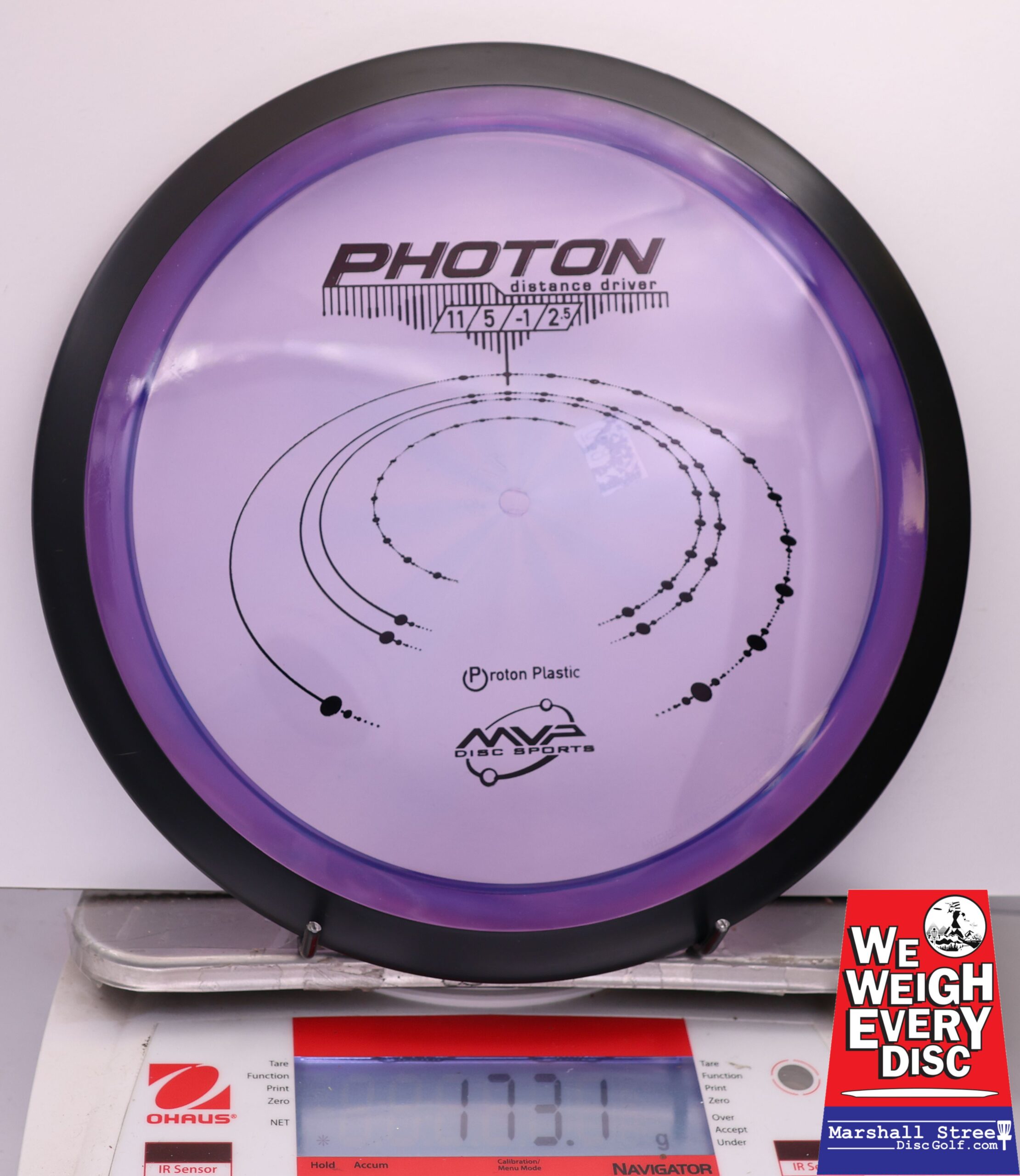 456391 Proton Photon - #830 Purple, 173