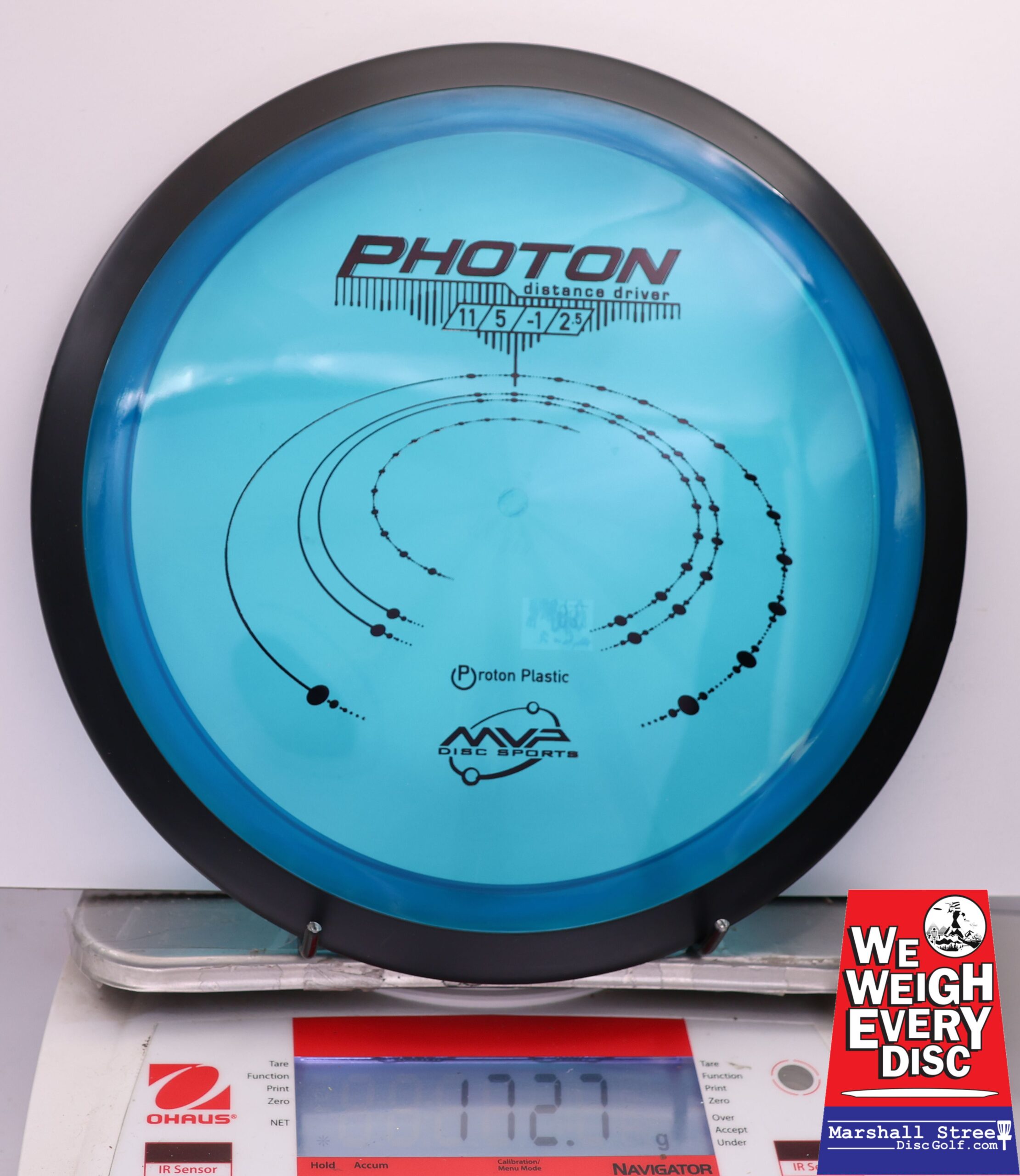 456392 Proton Photon - #831 Blue, 173