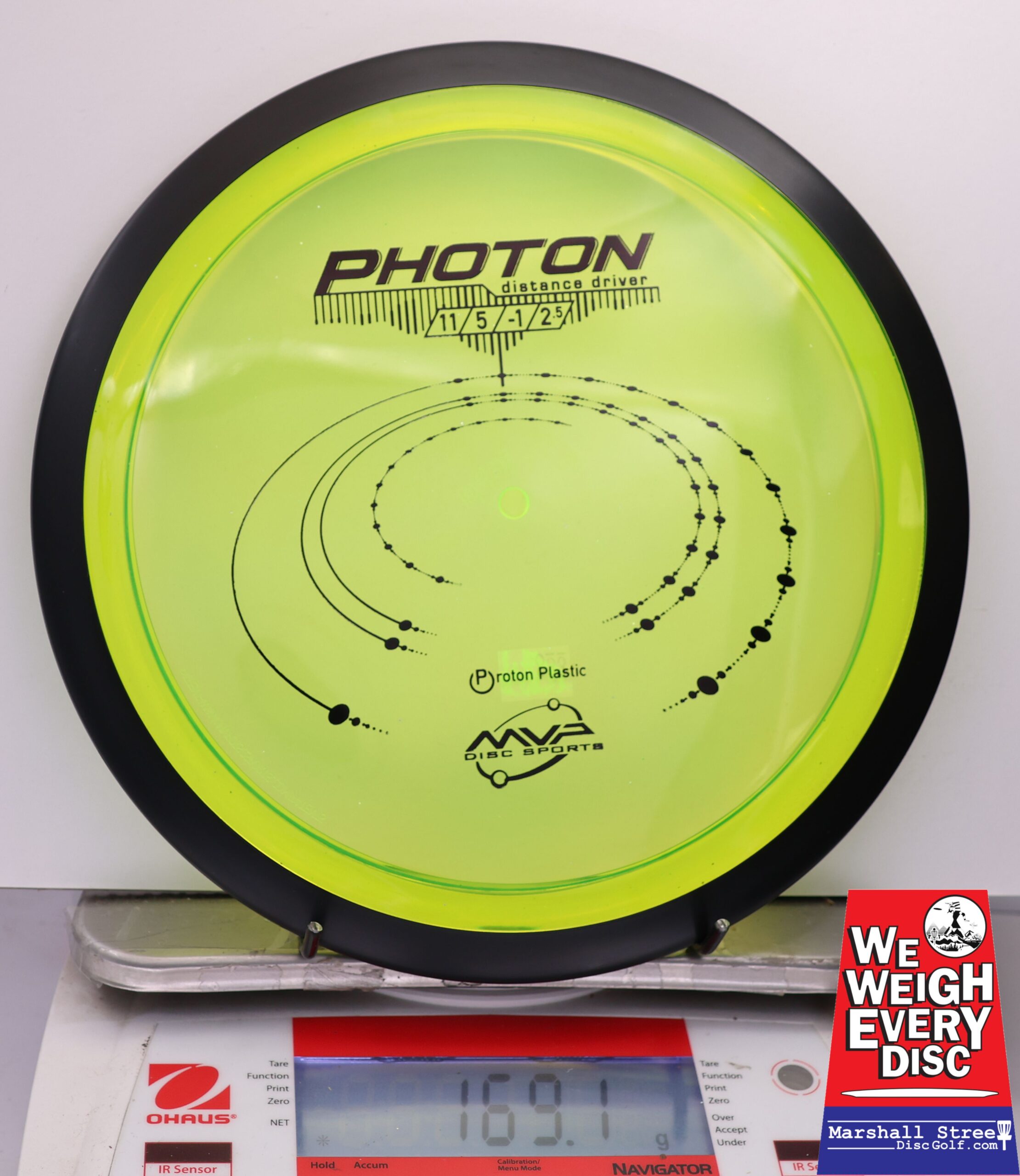 456394 Proton Photon - #833 NYellow, 169